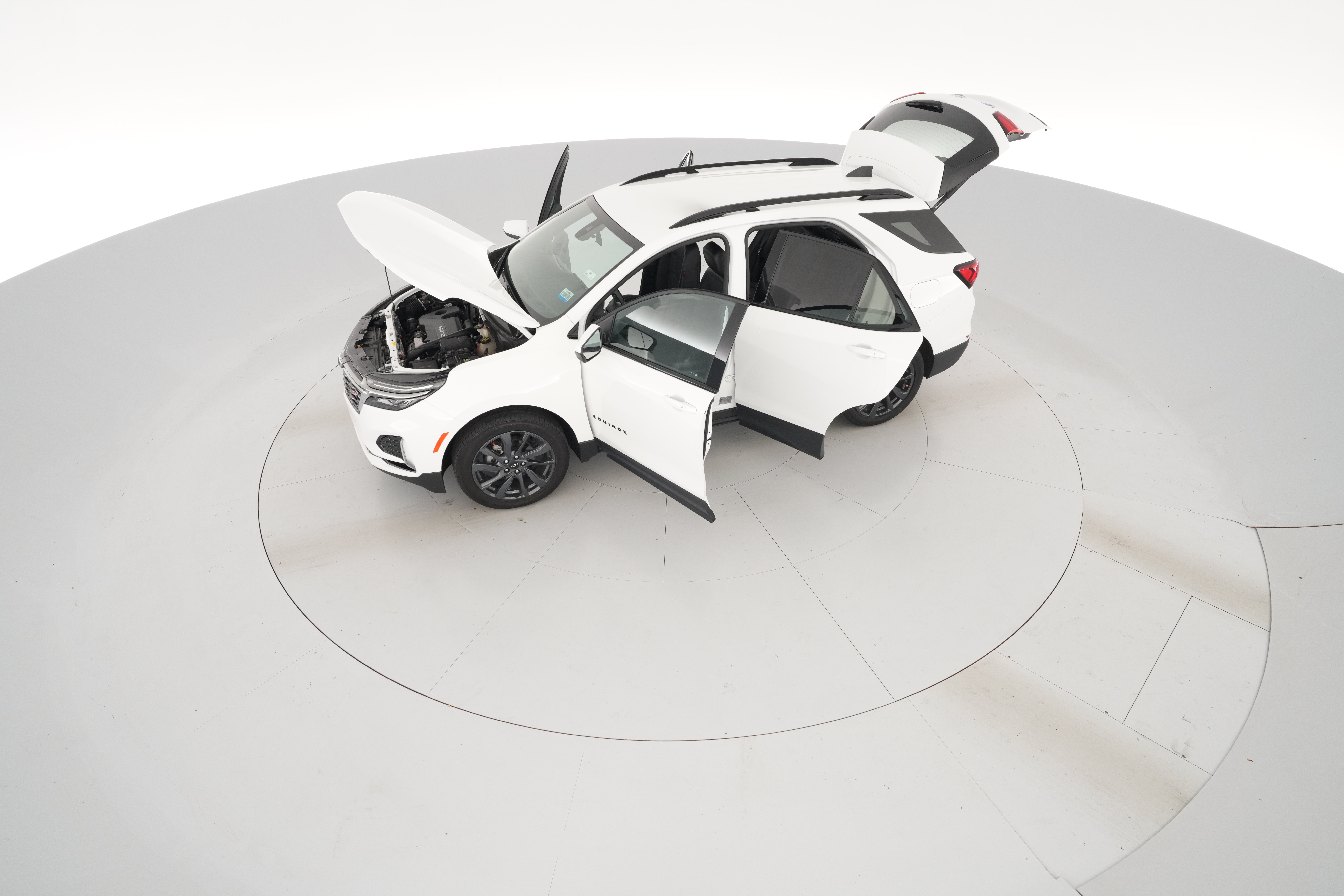 2022 Chevrolet Equinox RS - Photo 44
