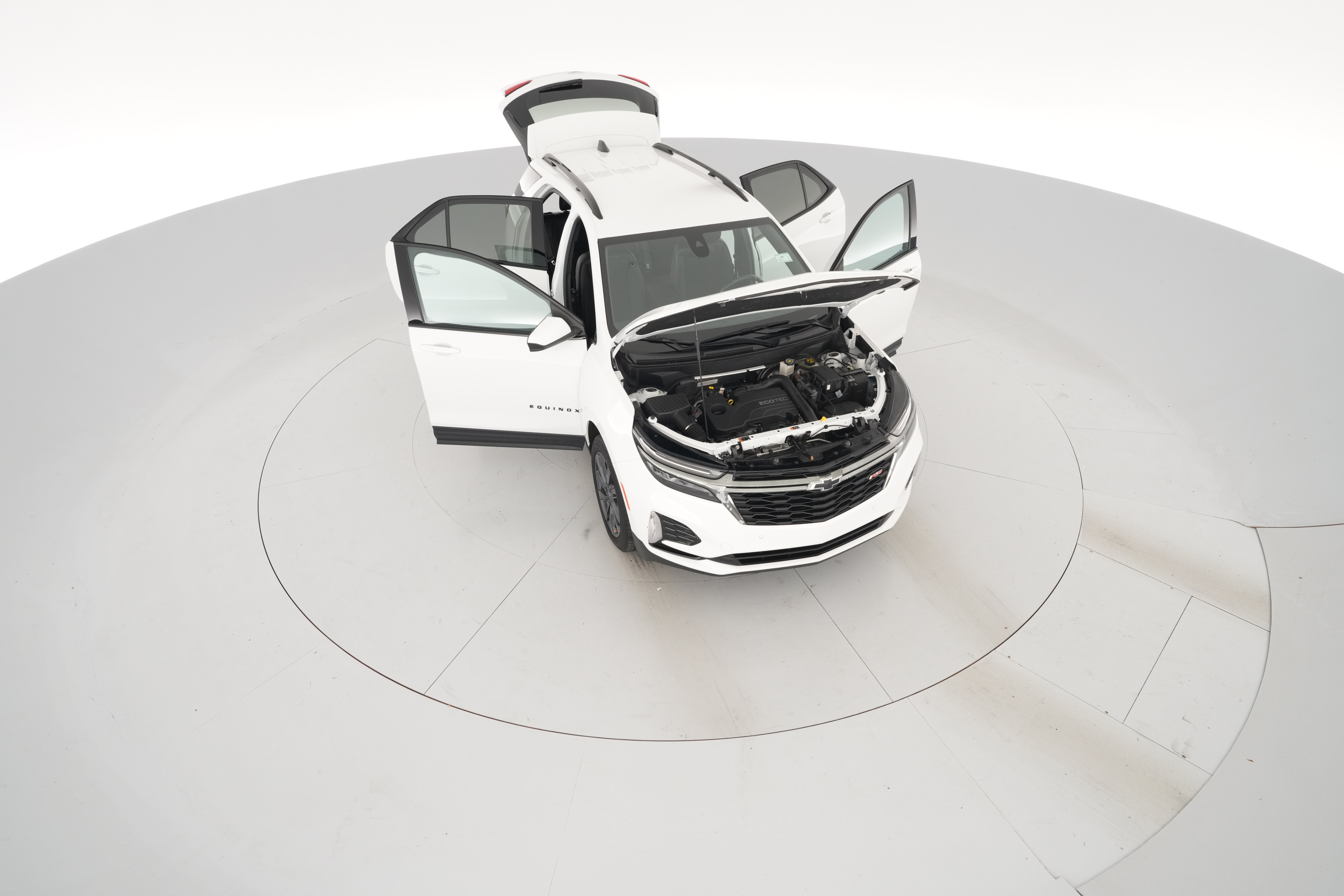 2022 Chevrolet Equinox RS - Photo 56