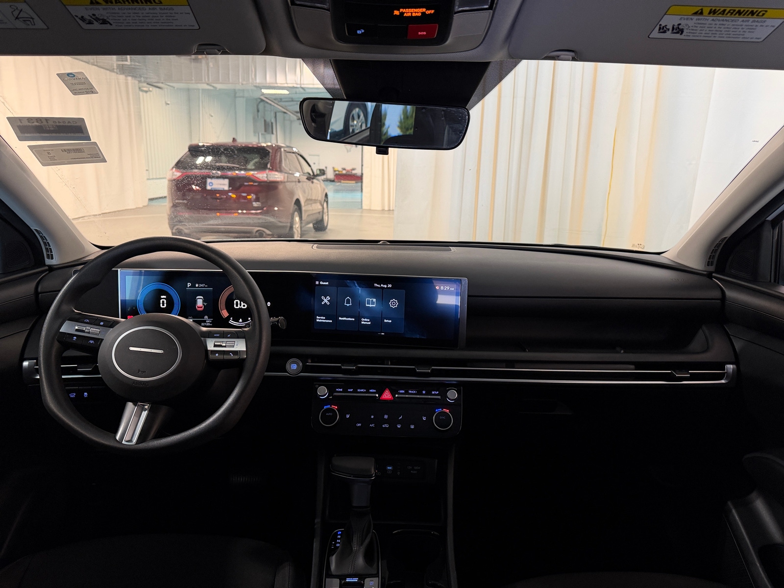 Thumbnail: 2025 Hyundai Tucson - 3