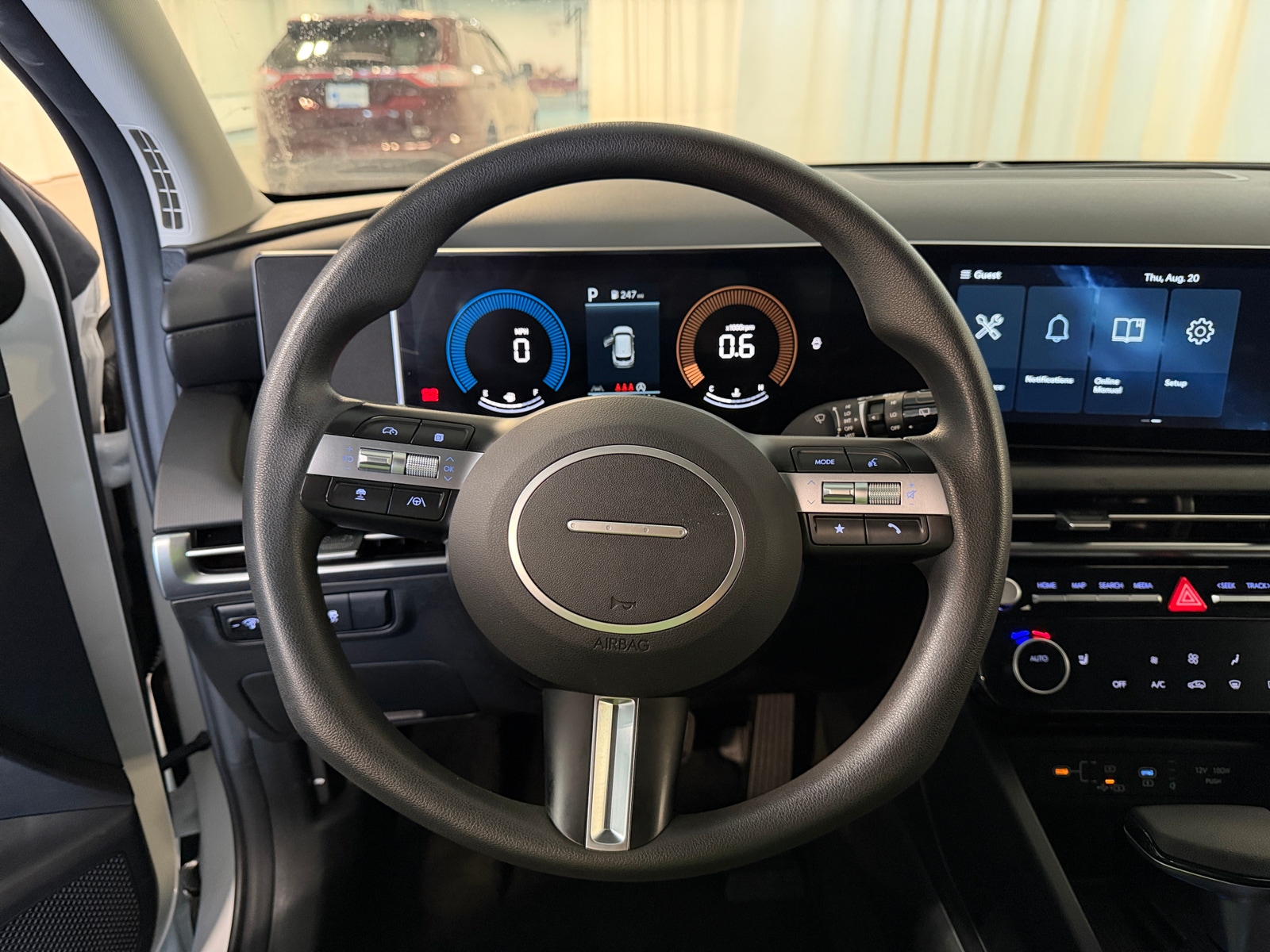Thumbnail: 2025 Hyundai Tucson - 5