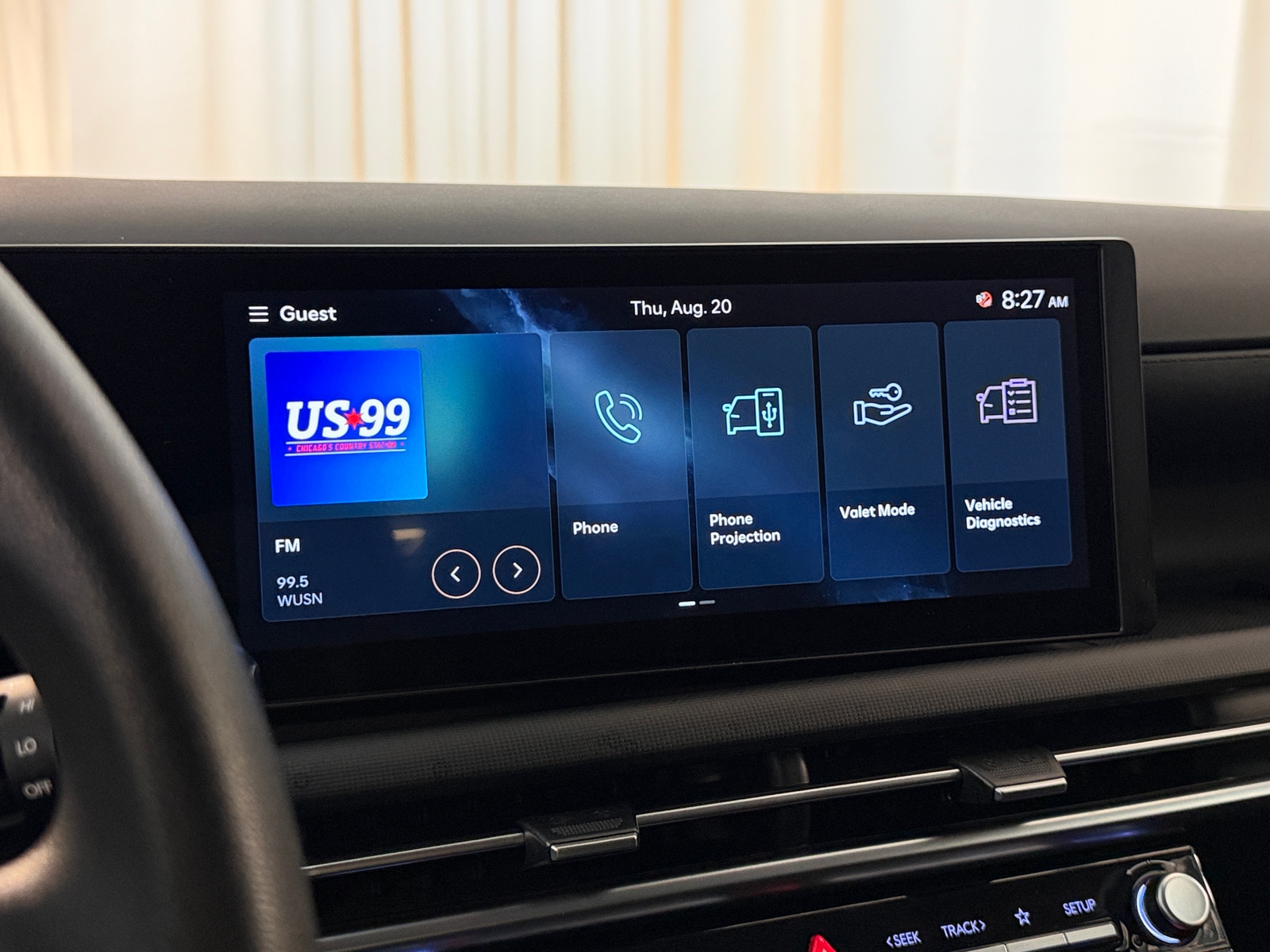Thumbnail: 2025 Hyundai Tucson - 4