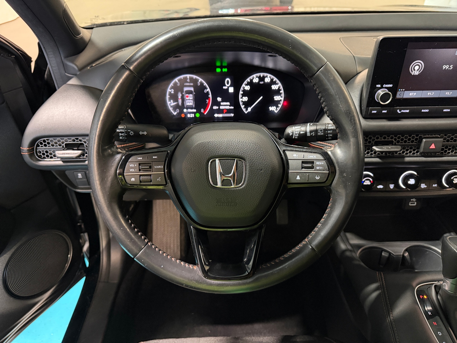Thumbnail: 2023 Honda HR-V - 5