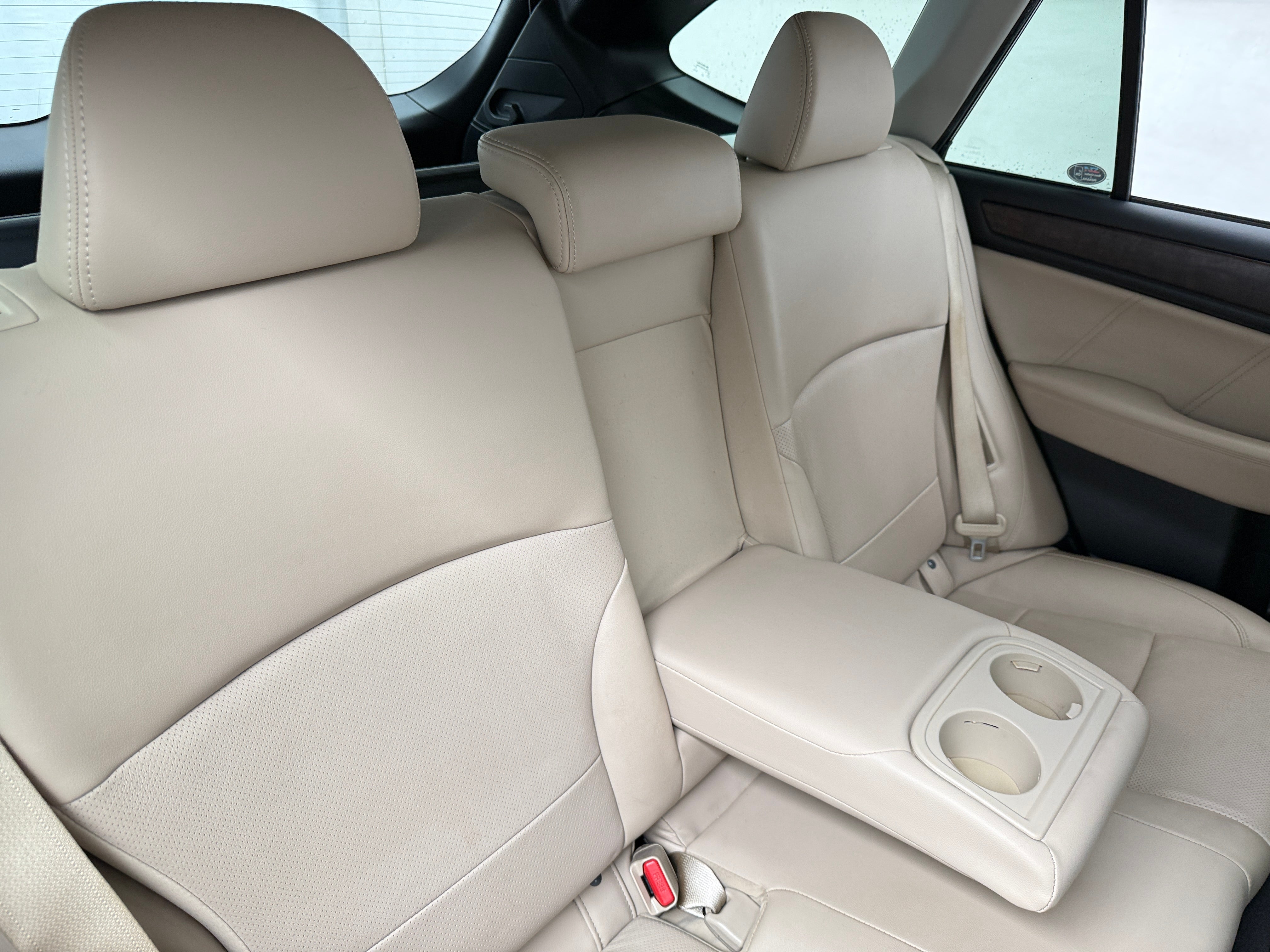 2018 Subaru Outback