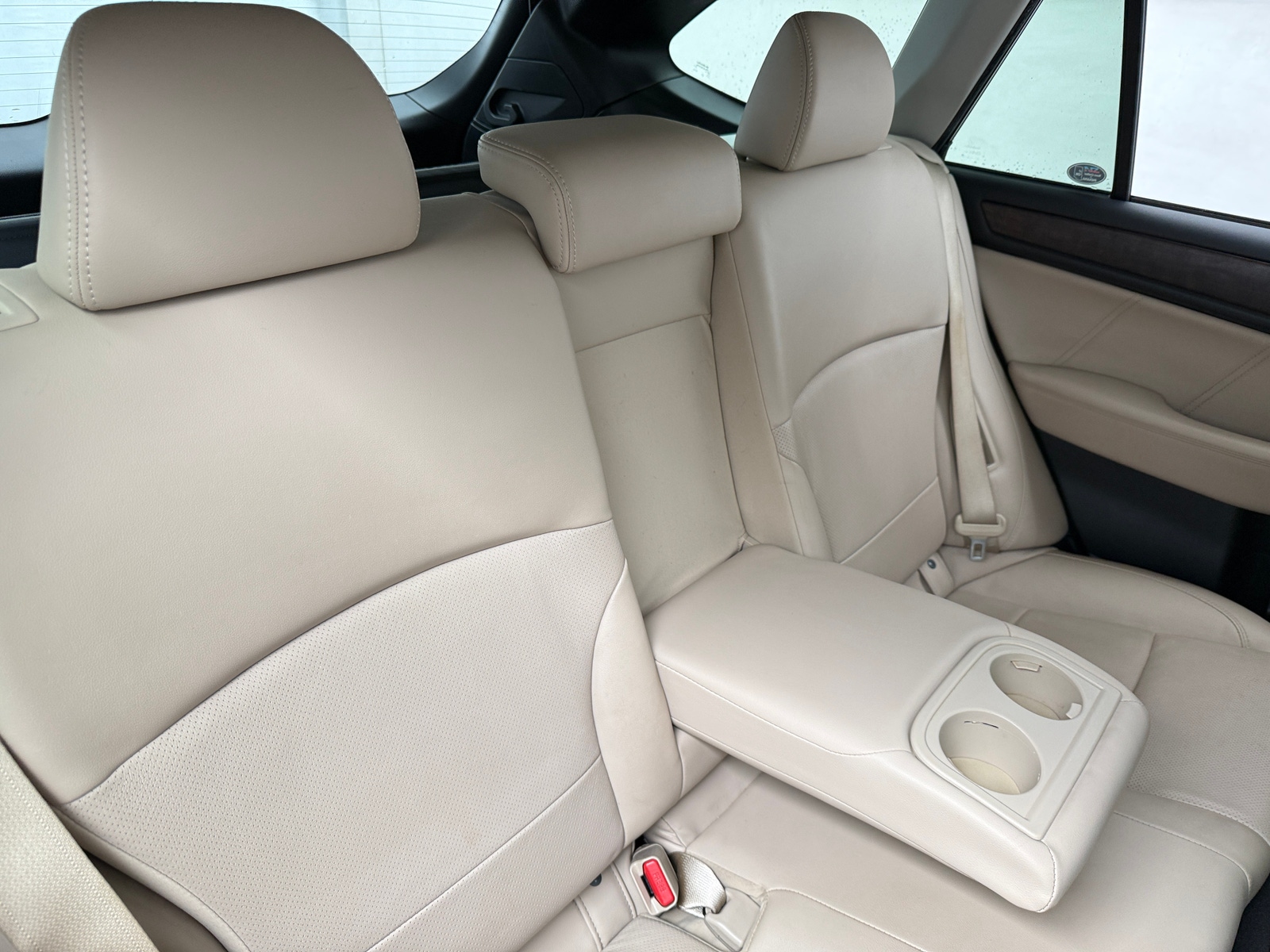 Thumbnail: 2018 Subaru Outback - 5