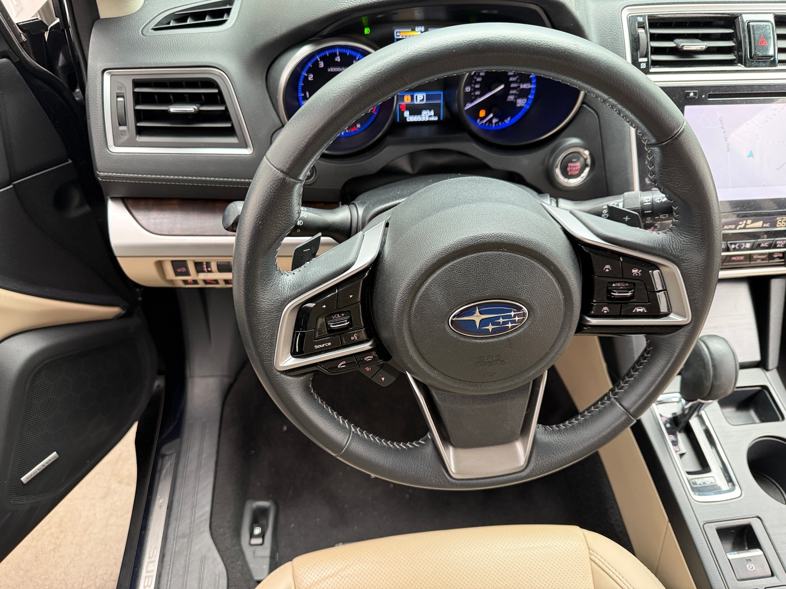 Thumbnail: 2018 Subaru Outback - 4