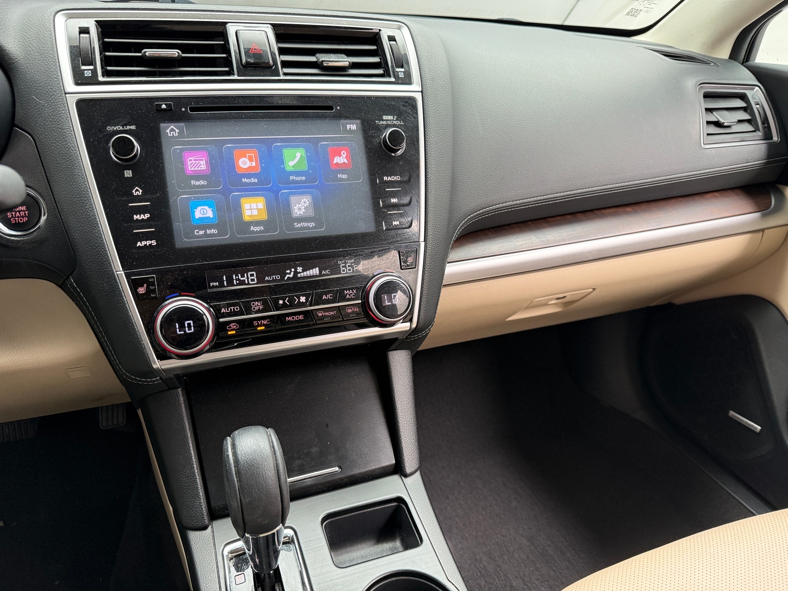 Thumbnail: 2018 Subaru Outback - 3