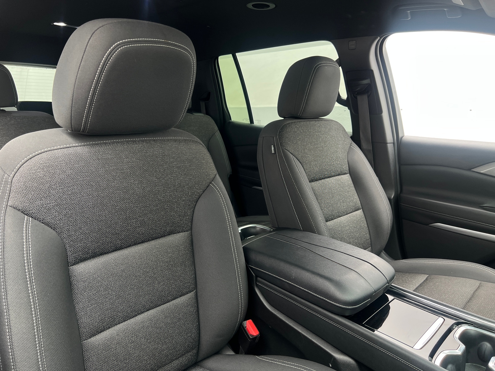 Thumbnail: 2024 Chevrolet Traverse - 2