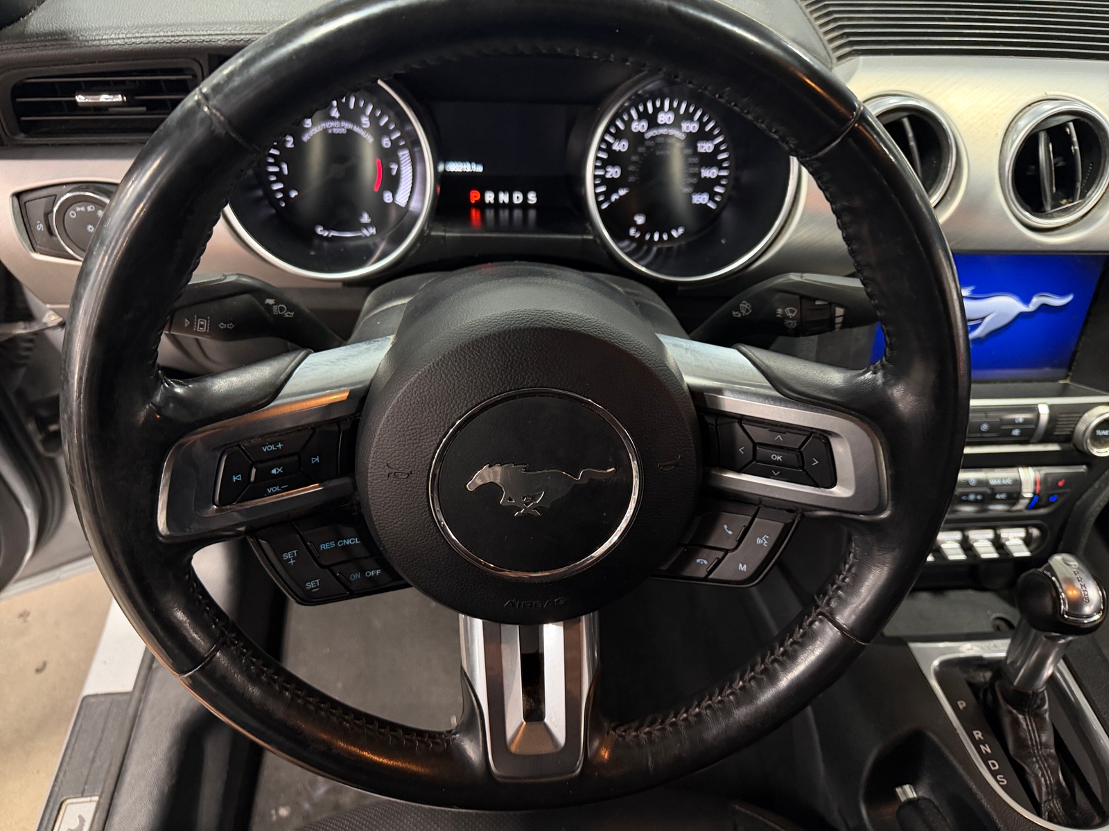 Thumbnail: 2022 Ford Mustang - 4