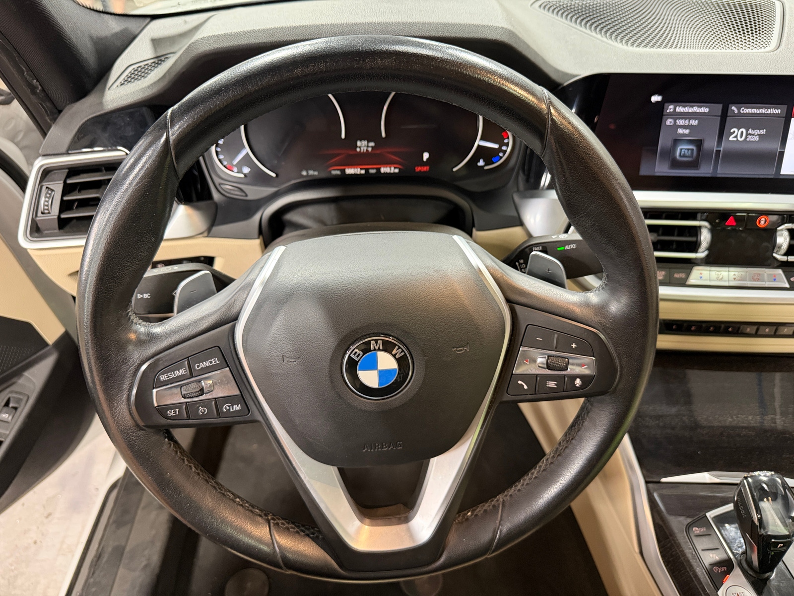 Thumbnail: 2020 BMW 3 Series - 4