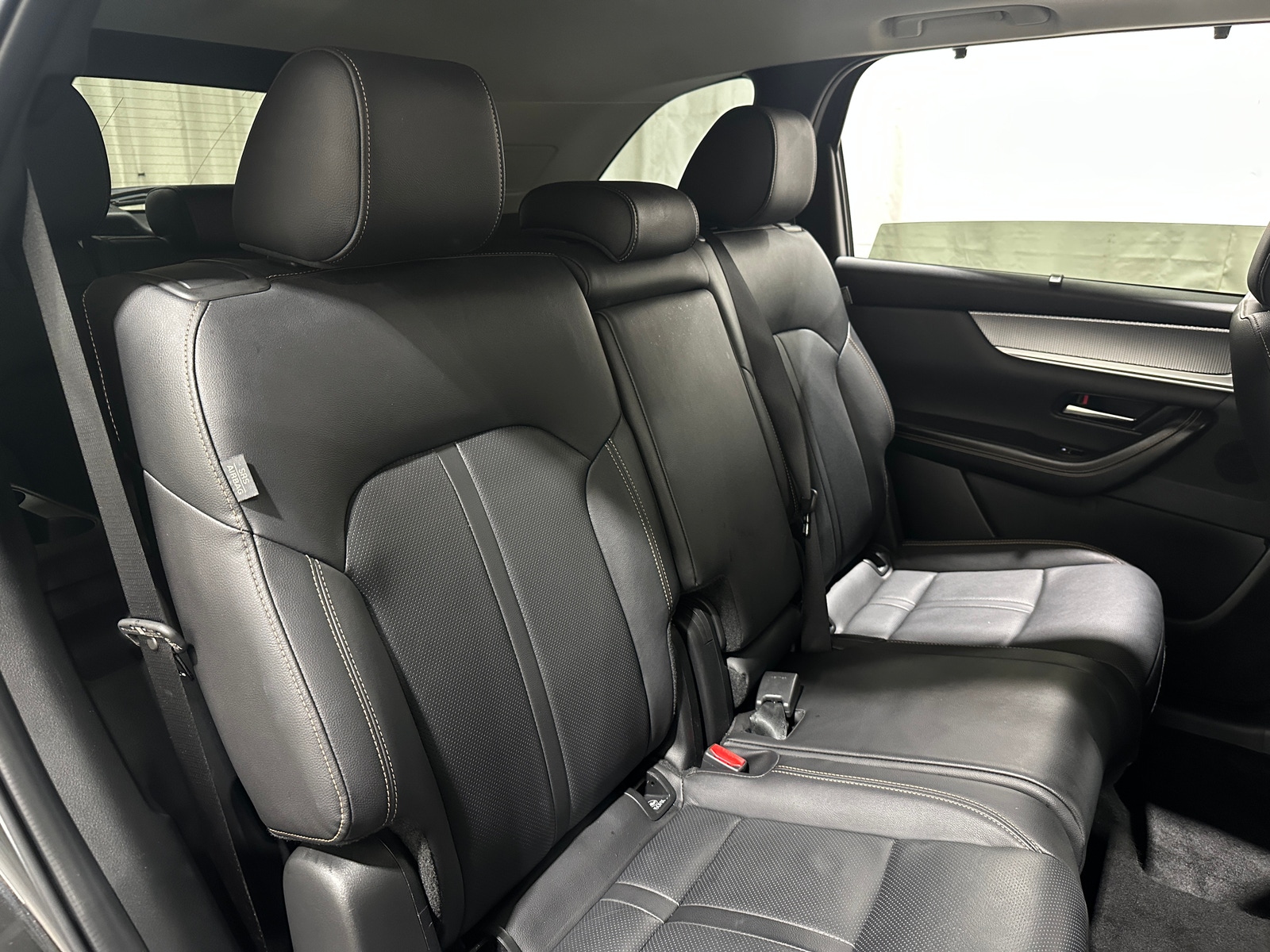 Thumbnail: 2025 Mazda CX-90 - 5