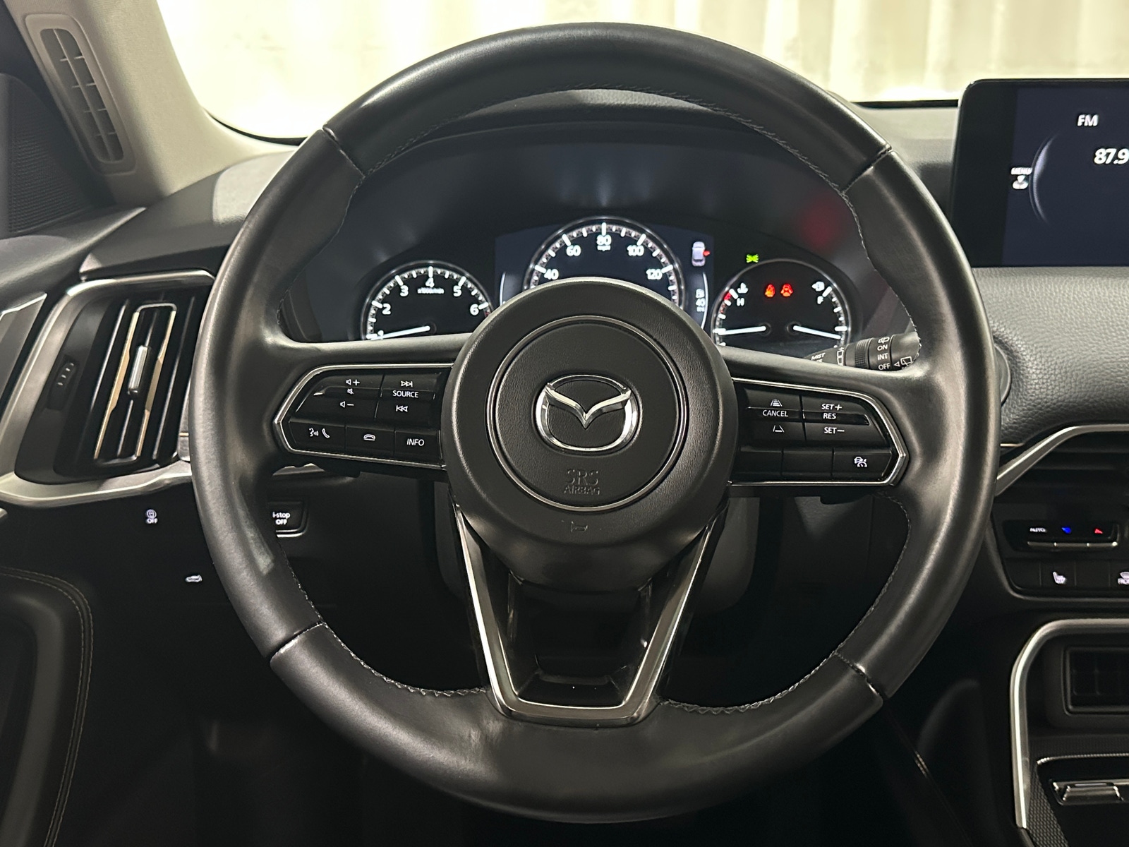 Thumbnail: 2025 Mazda CX-90 - 4