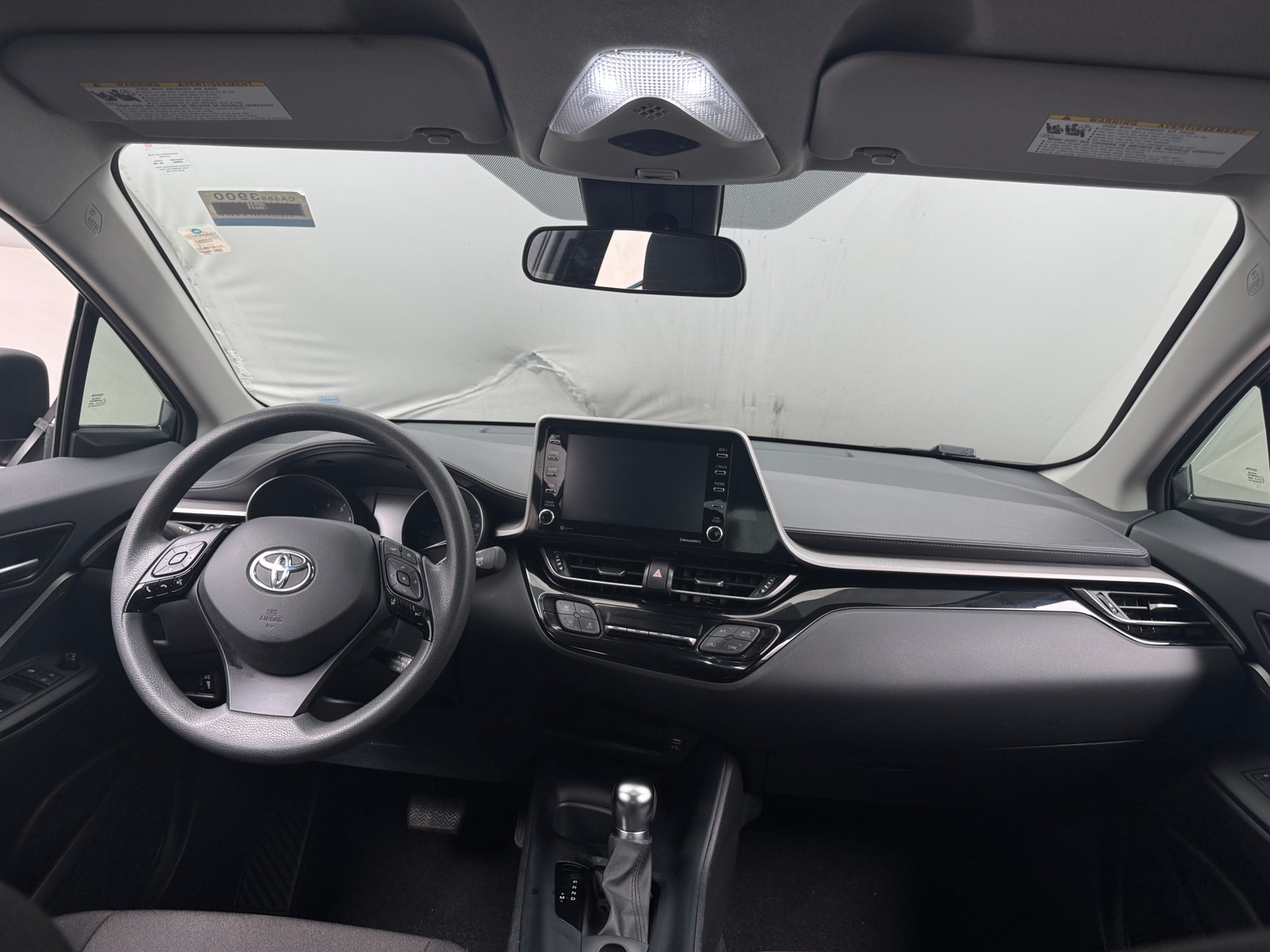 Thumbnail: 2021 Toyota C-HR - 3