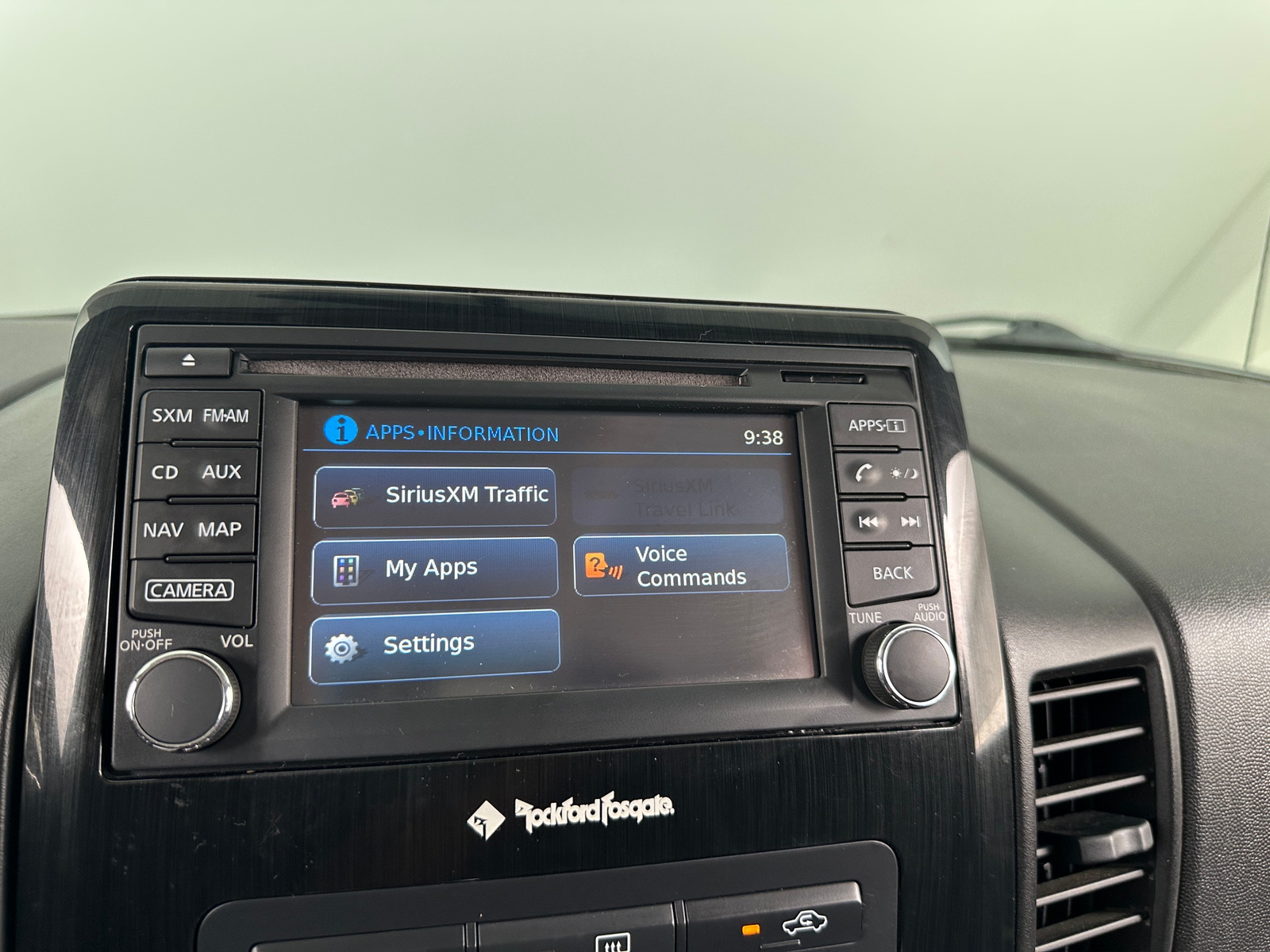 Thumbnail: 2015 Nissan Titan - 4