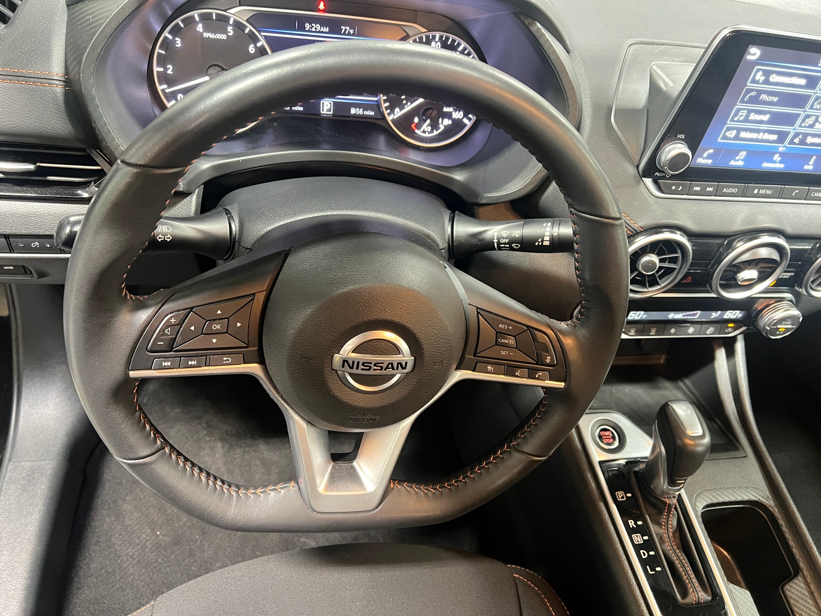 Thumbnail: 2023 Nissan Sentra - 5