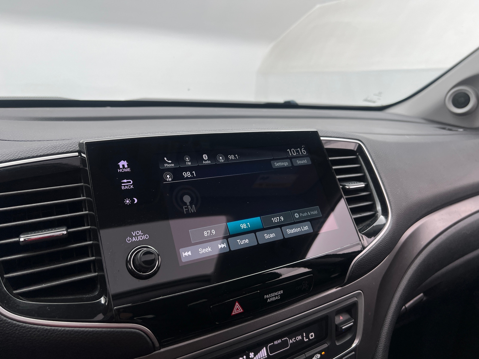 Thumbnail: 2022 Honda Pilot - 3