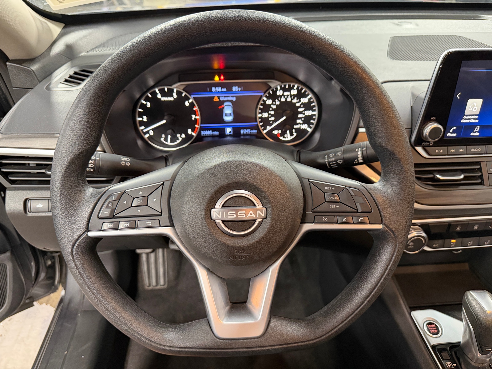 Thumbnail: 2025 Nissan Altima - 5