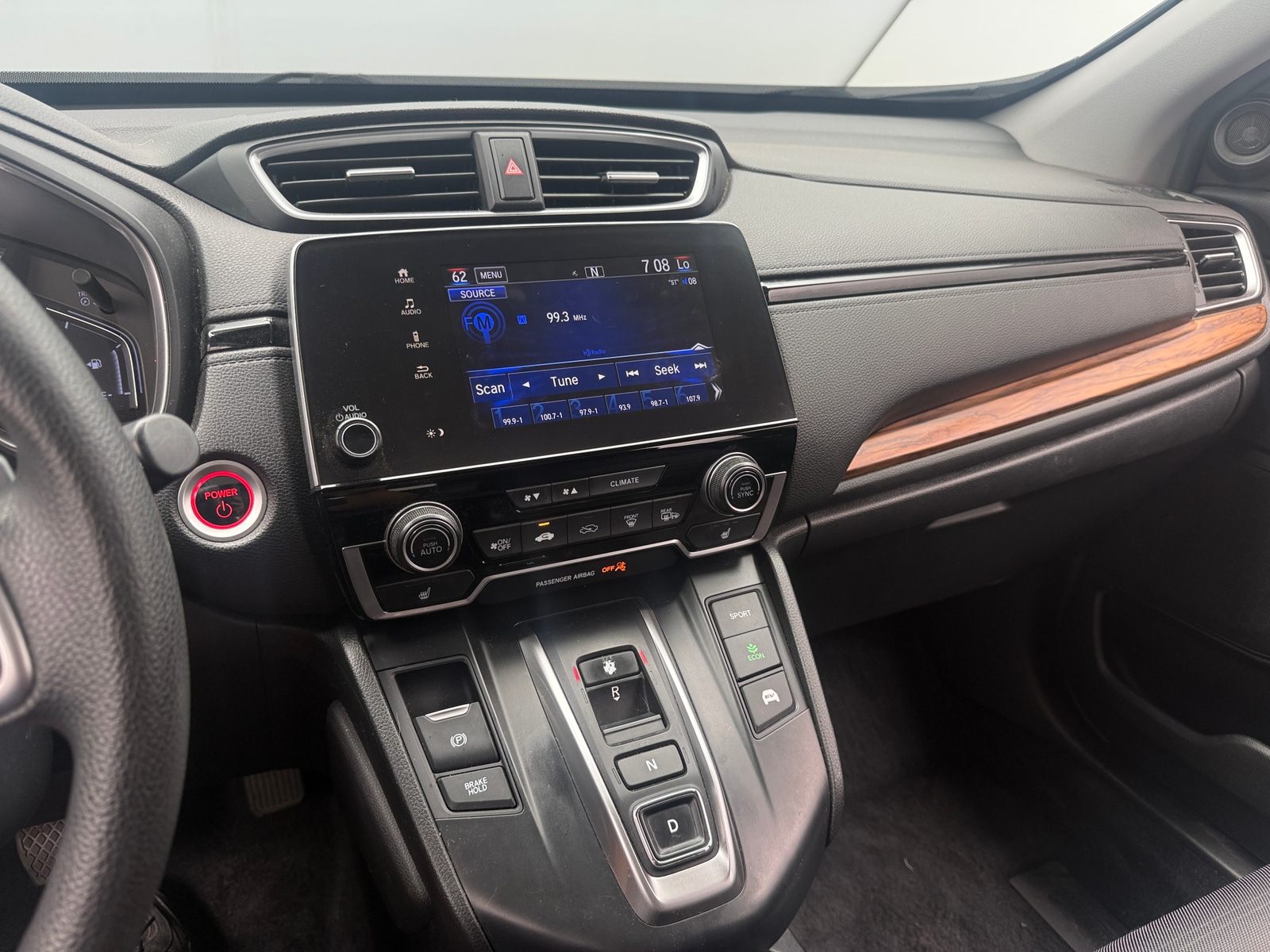 Thumbnail: 2022 Honda CR-V - 4