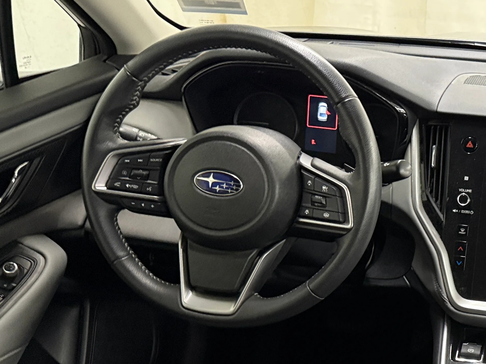 Thumbnail: 2025 Subaru Legacy - 5
