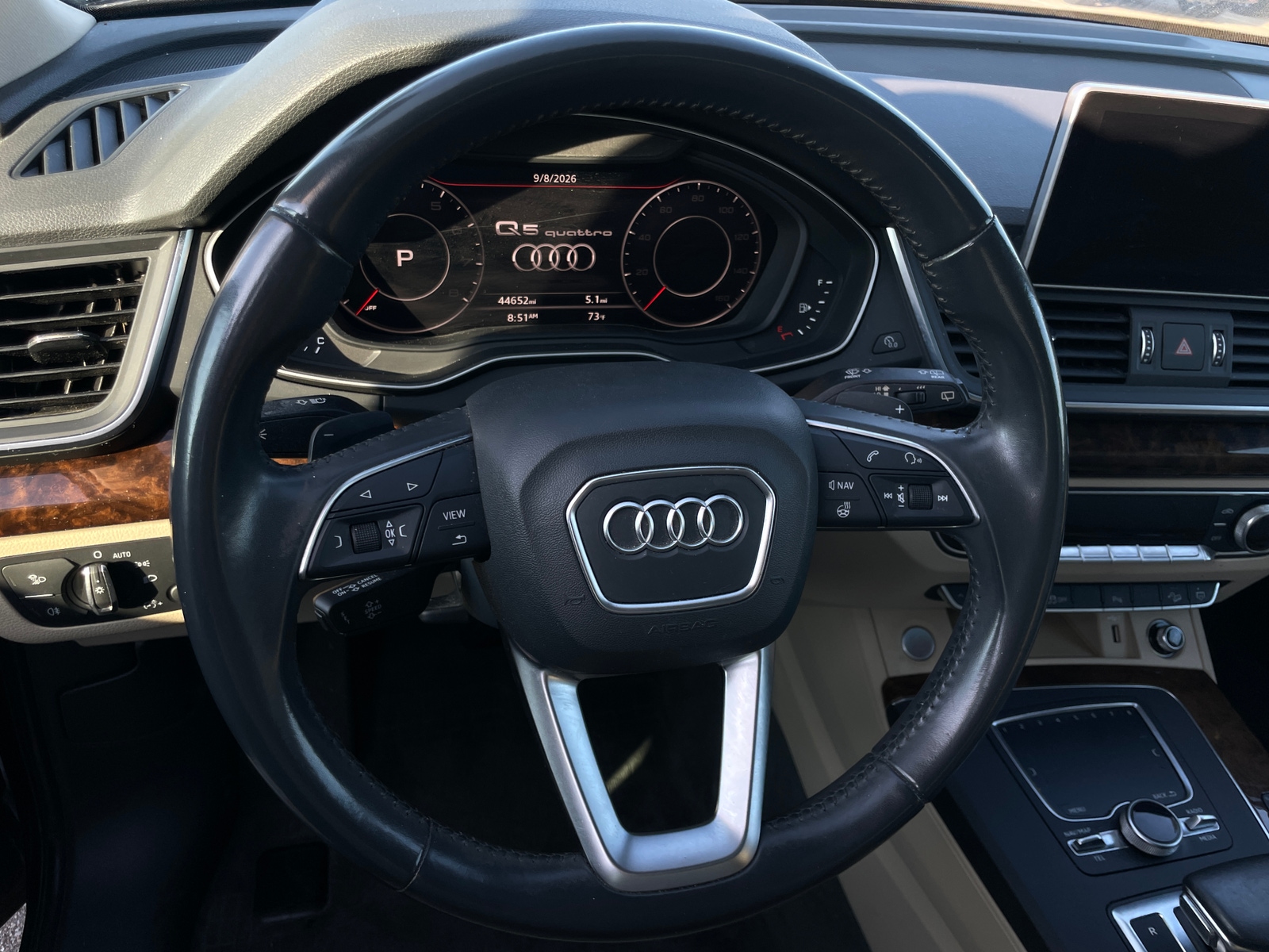 Thumbnail: 2018 Audi Q5 - 5