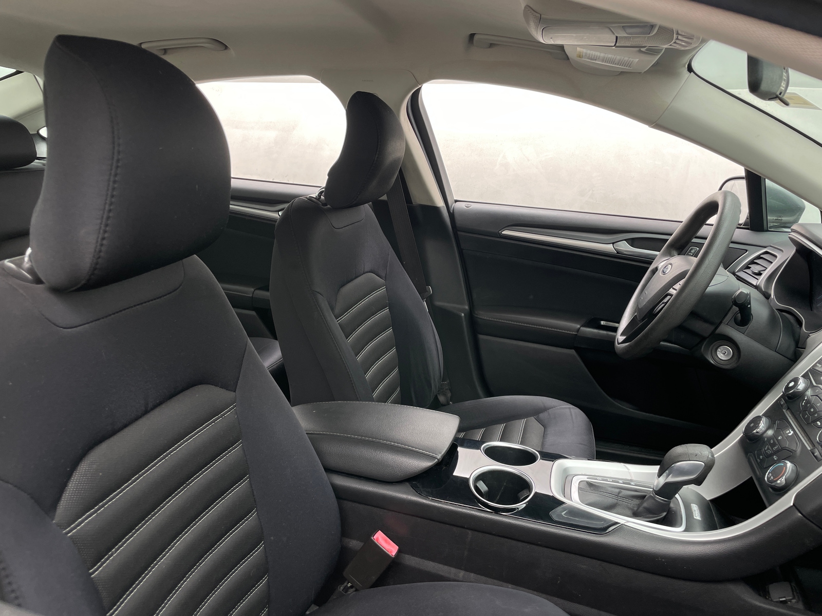 Thumbnail: 2013 Ford Fusion - 2