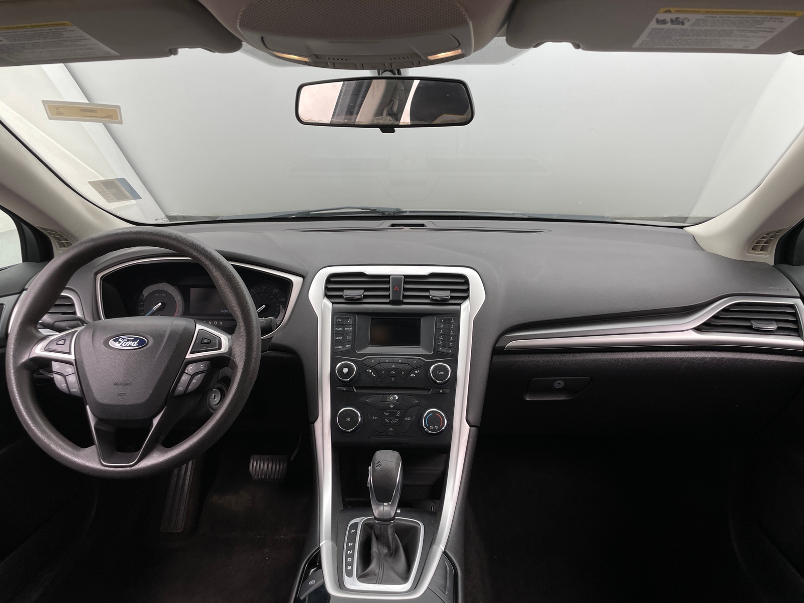 Thumbnail: 2013 Ford Fusion - 3