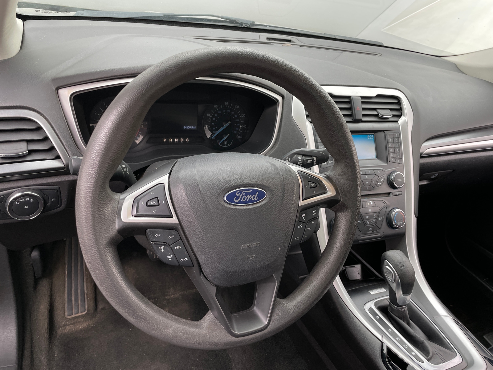 Thumbnail: 2013 Ford Fusion - 5