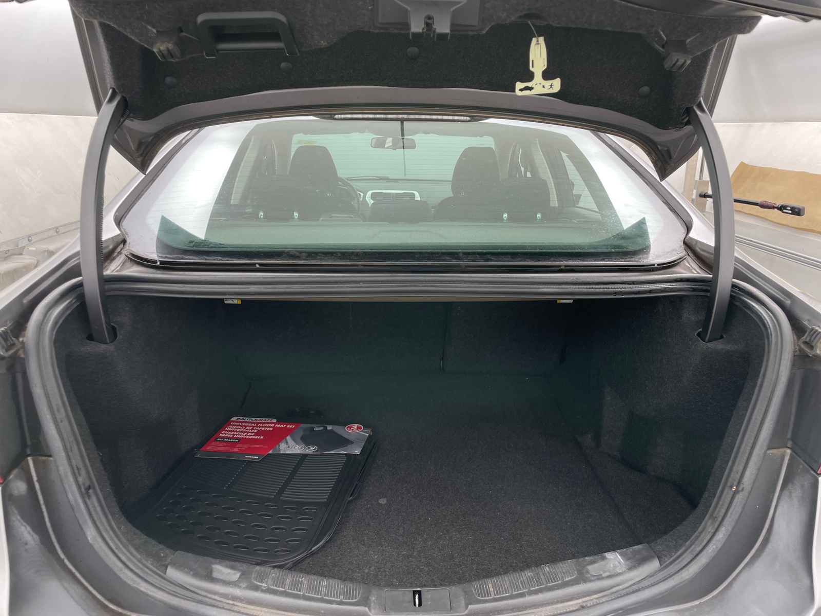 Thumbnail: 2013 Ford Fusion - 7