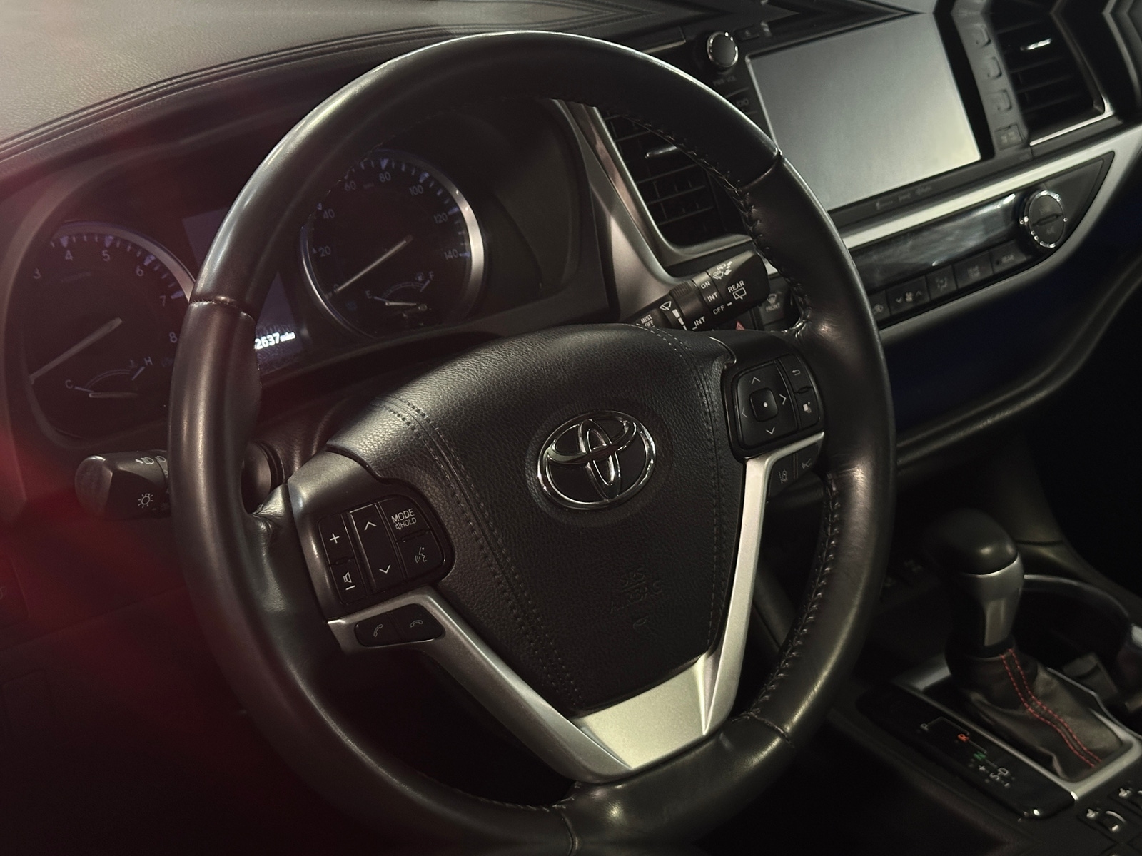 Thumbnail: 2019 Toyota Highlander - 4