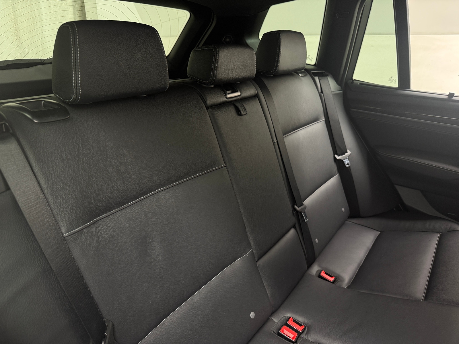 Thumbnail: 2016 BMW X3 - 5