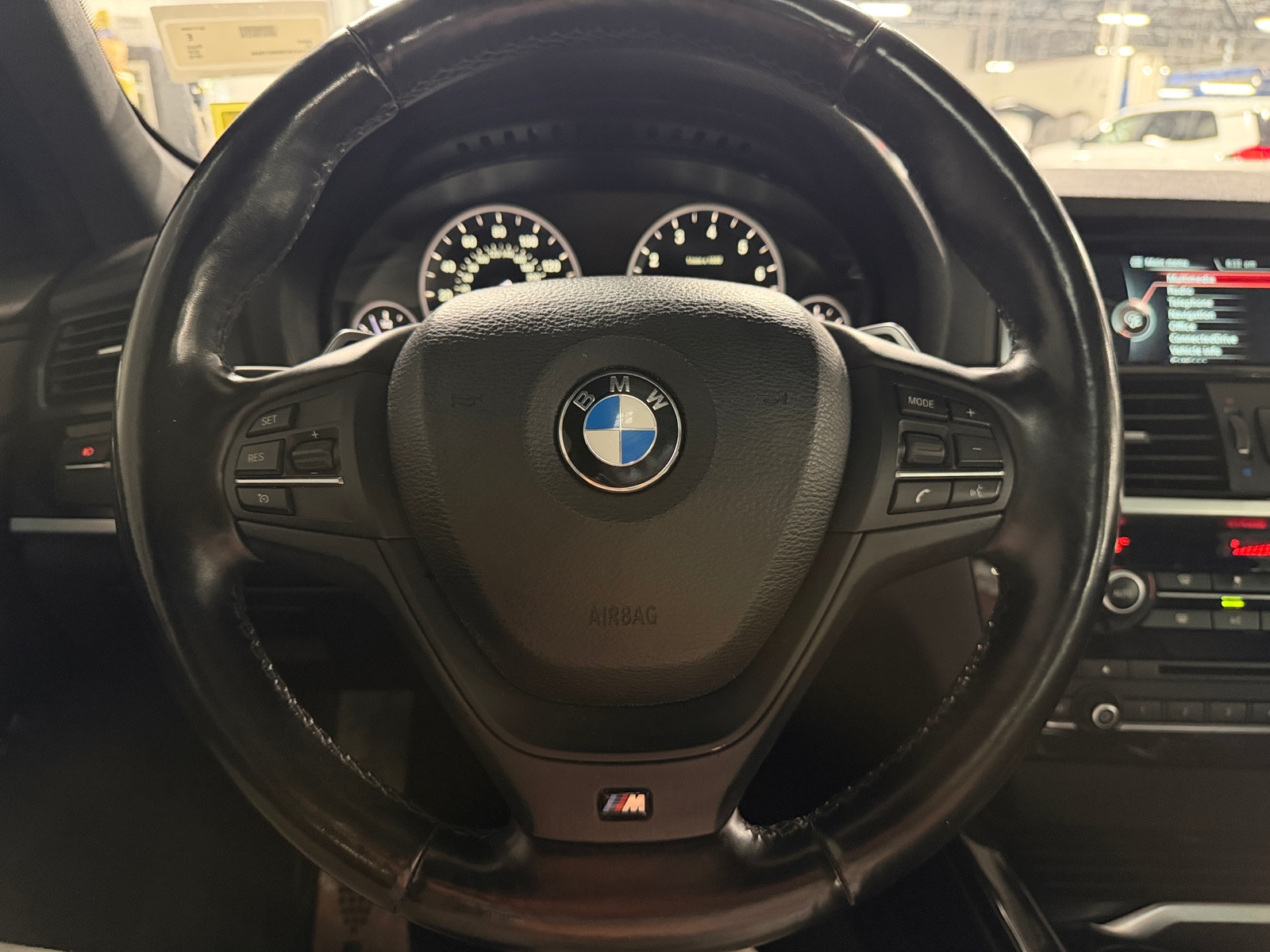 Thumbnail: 2016 BMW X3 - 4