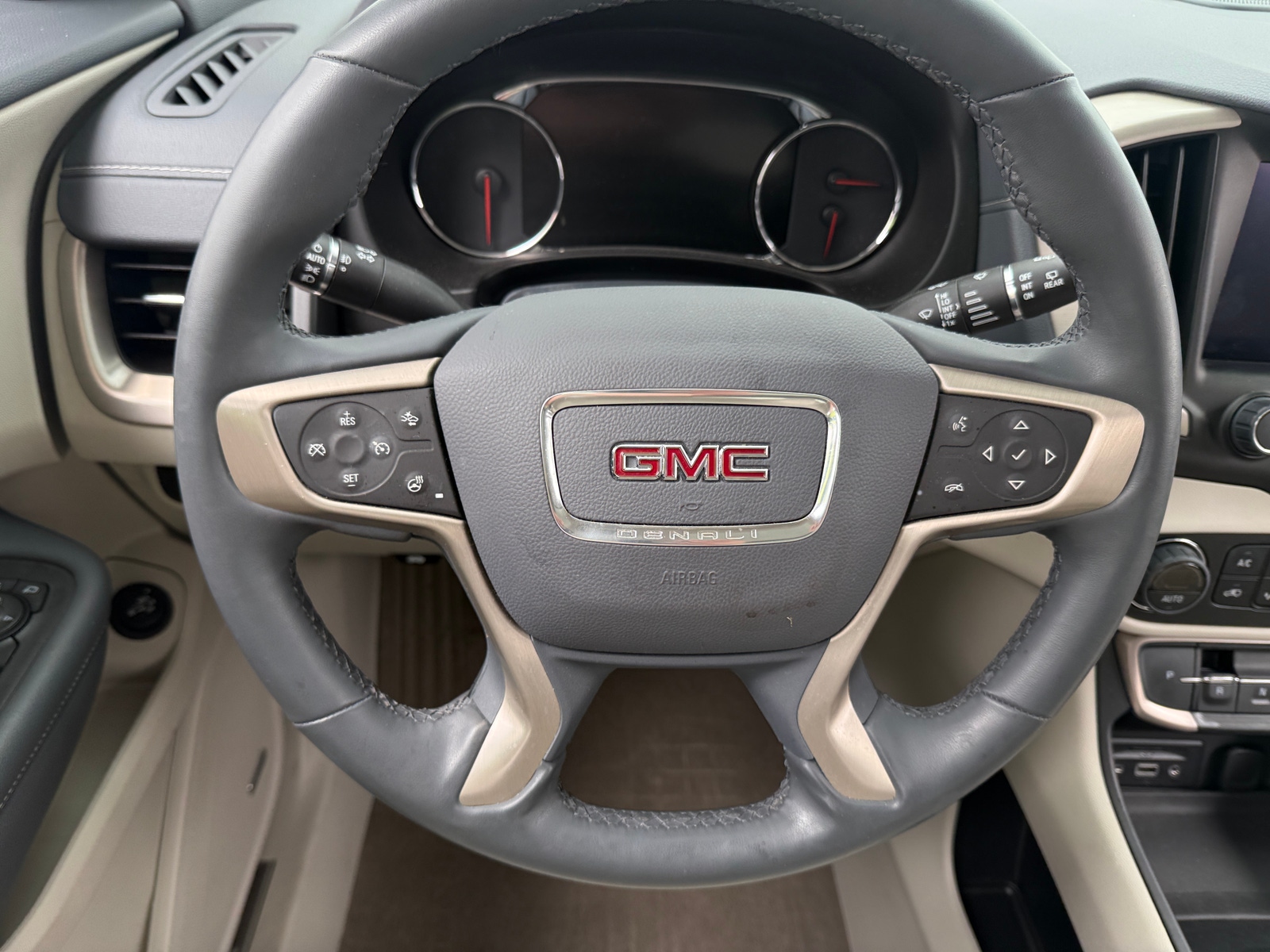 Thumbnail: 2023 GMC Terrain - 4