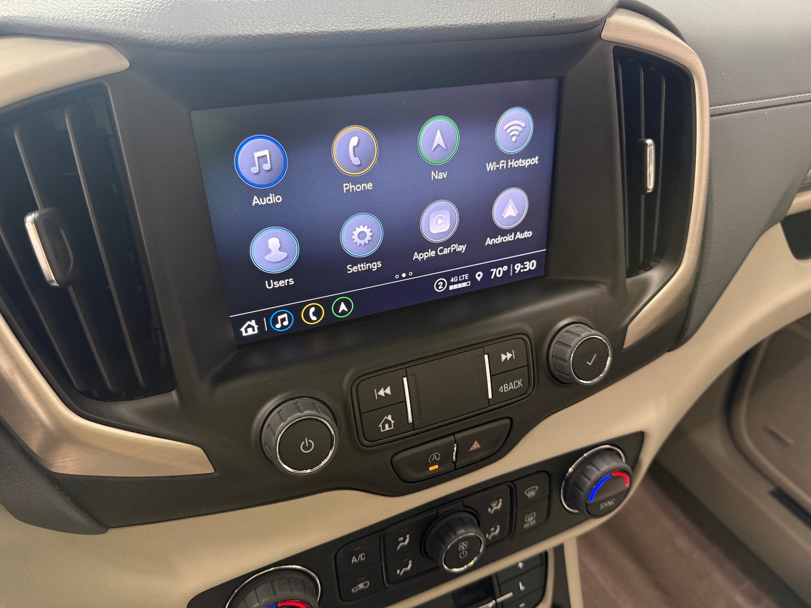 Thumbnail: 2023 GMC Terrain - 3