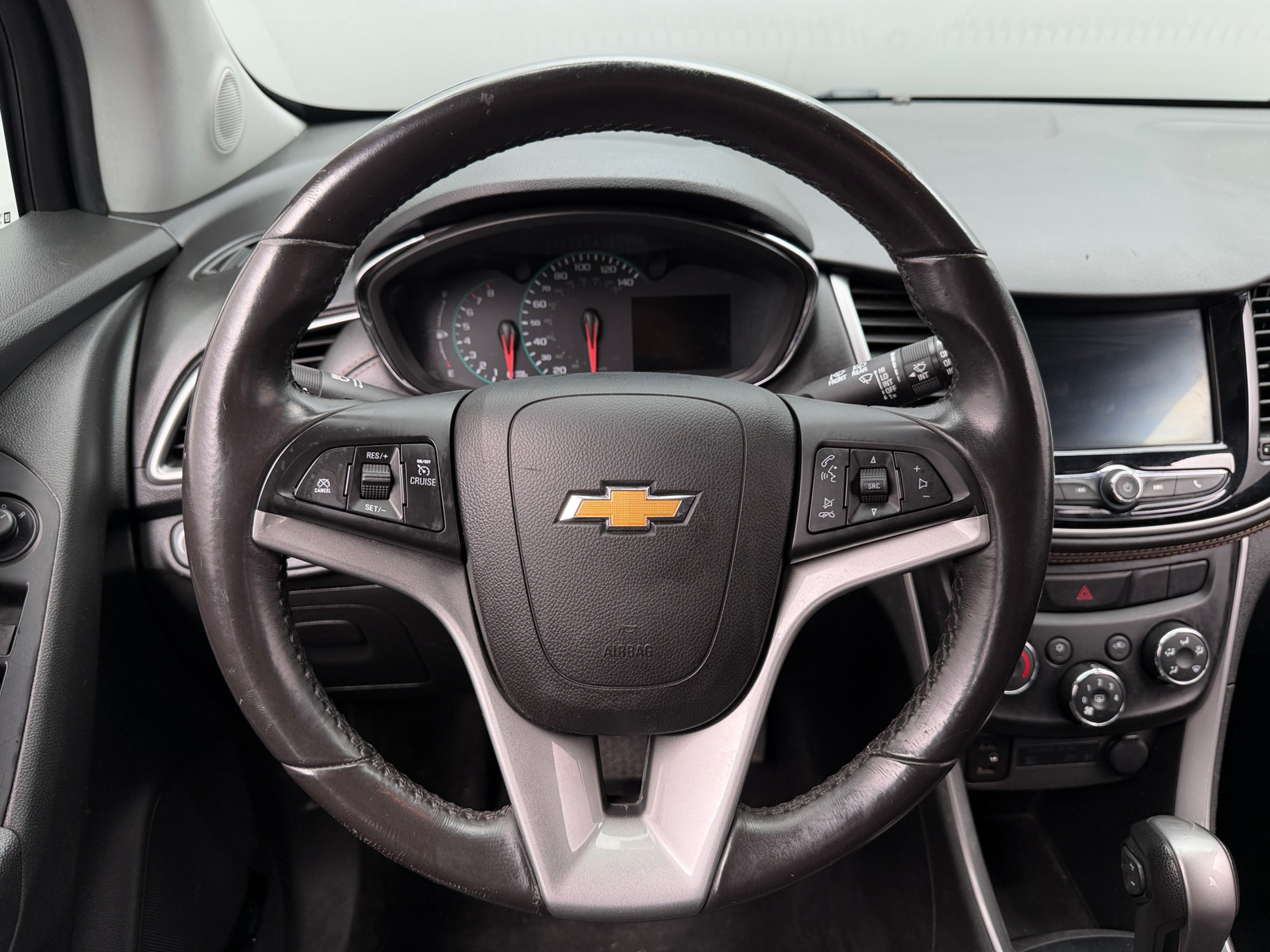 Thumbnail: 2022 Chevrolet Trax - 4