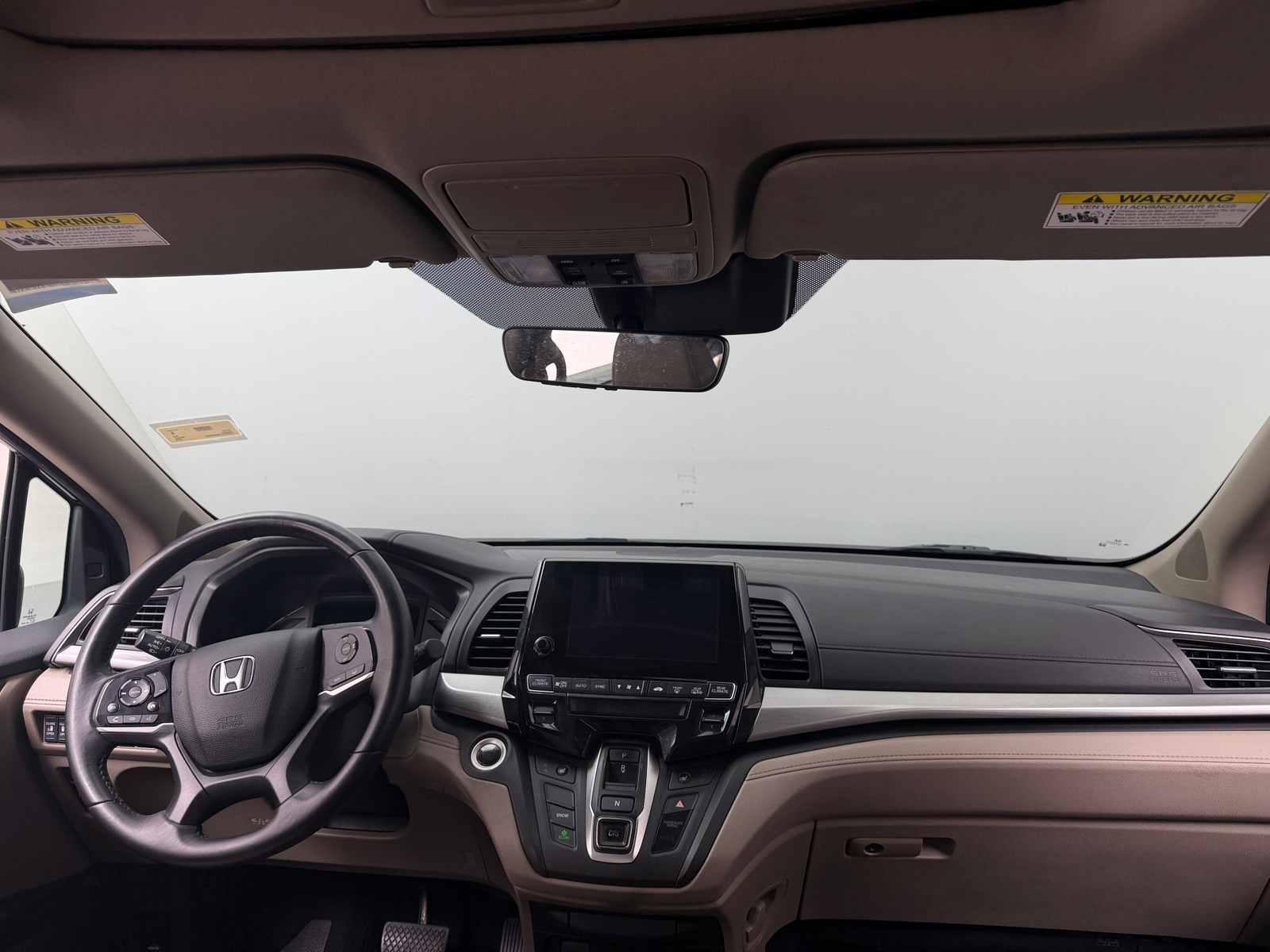 Thumbnail: 2019 Honda Odyssey - 2