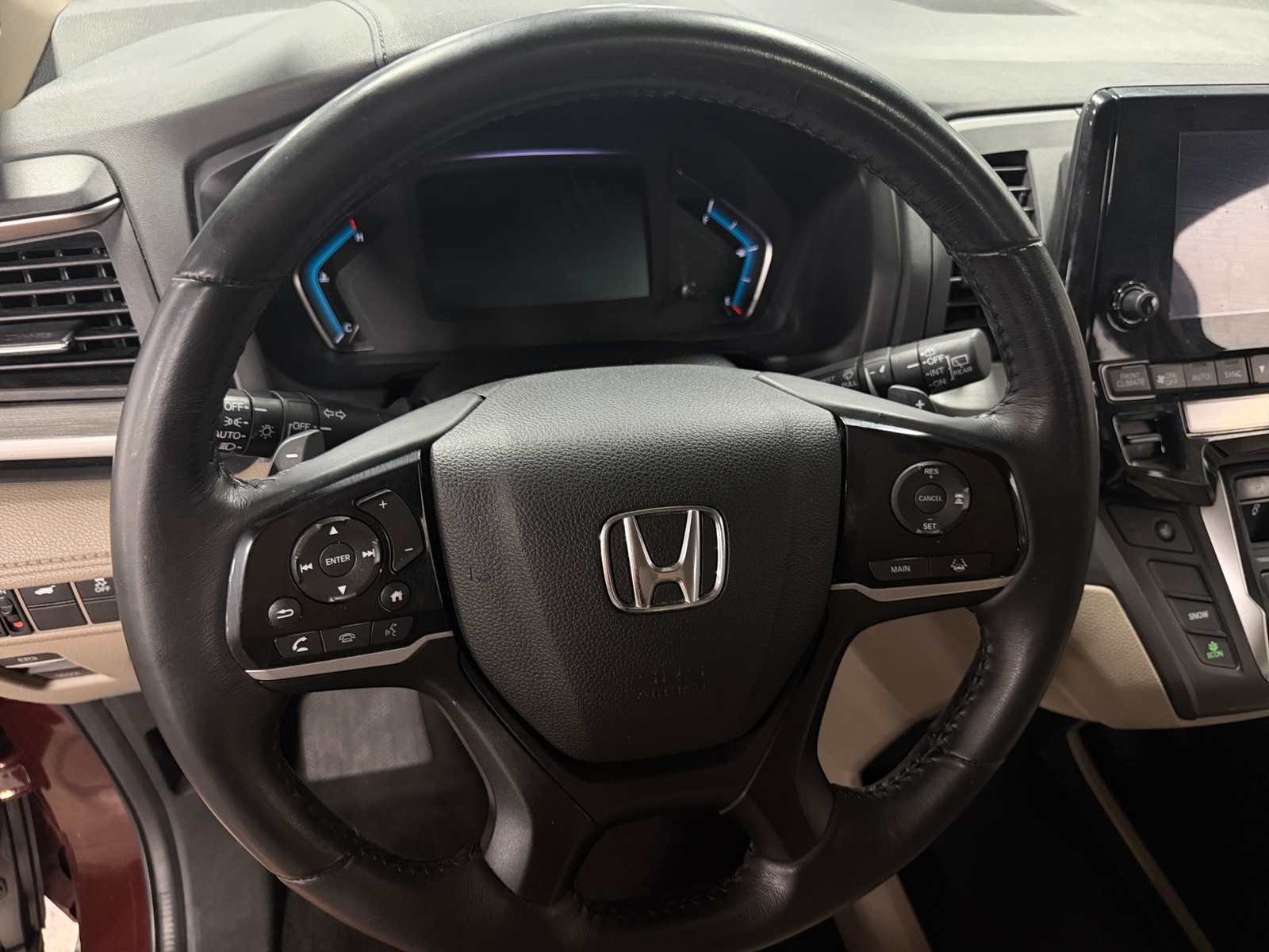 Thumbnail: 2019 Honda Odyssey - 4