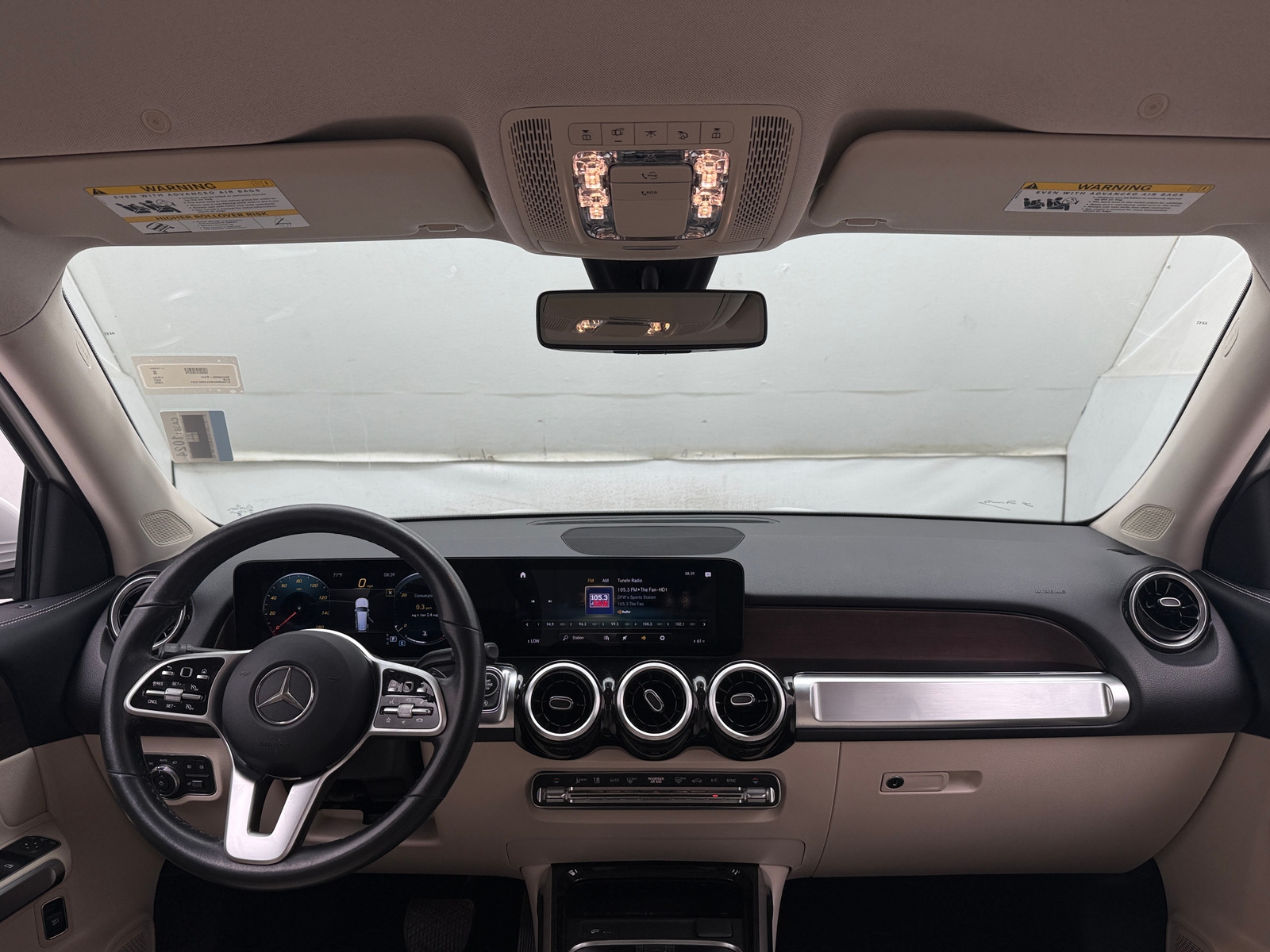 Thumbnail: 2020 Mercedes-Benz GLB - 2