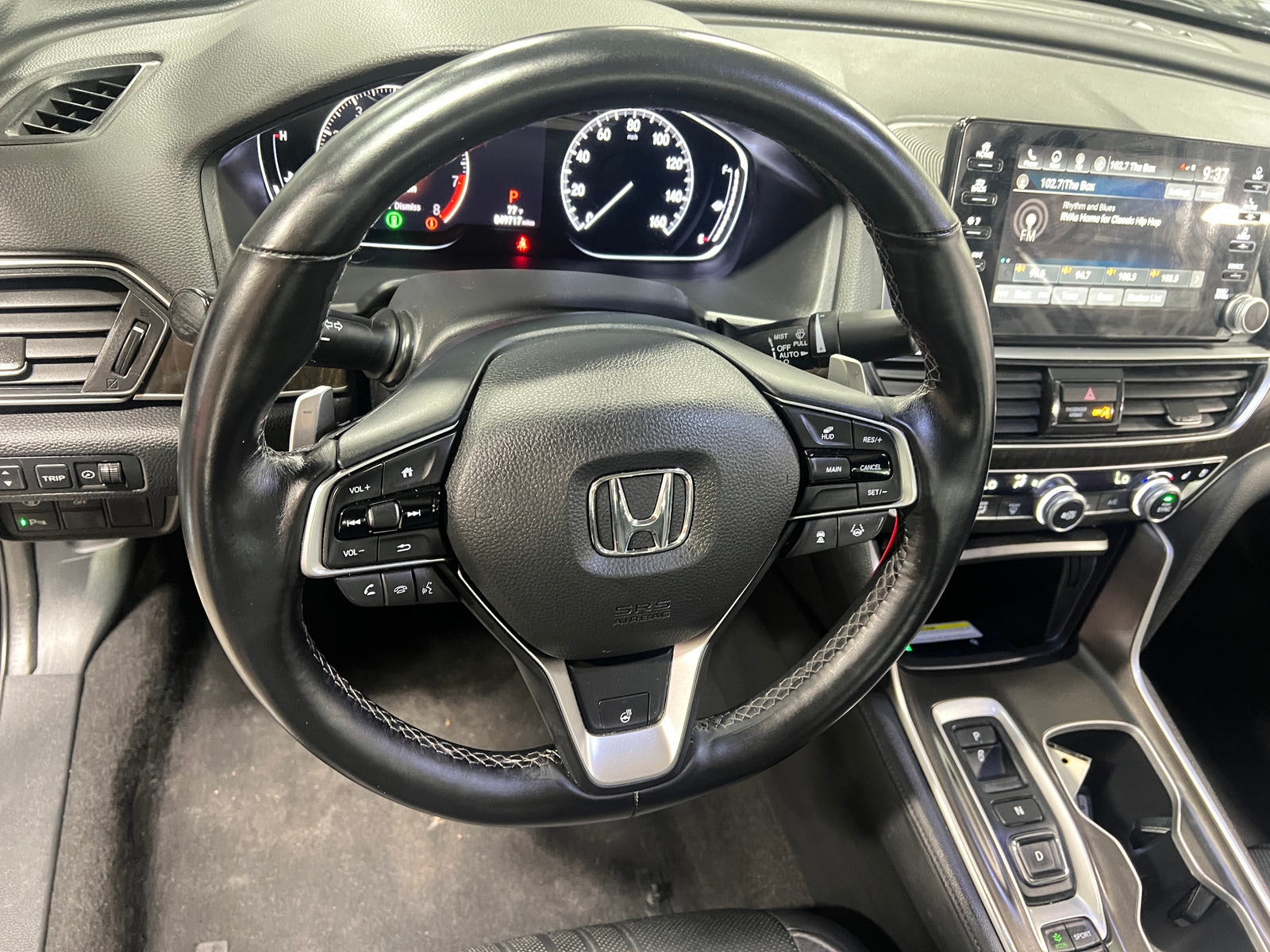 Thumbnail: 2019 Honda Accord - 4