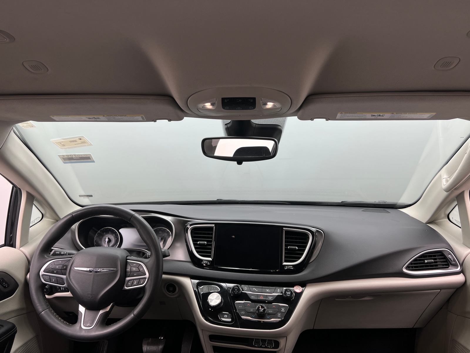 Thumbnail: 2023 Chrysler Pacifica - 2