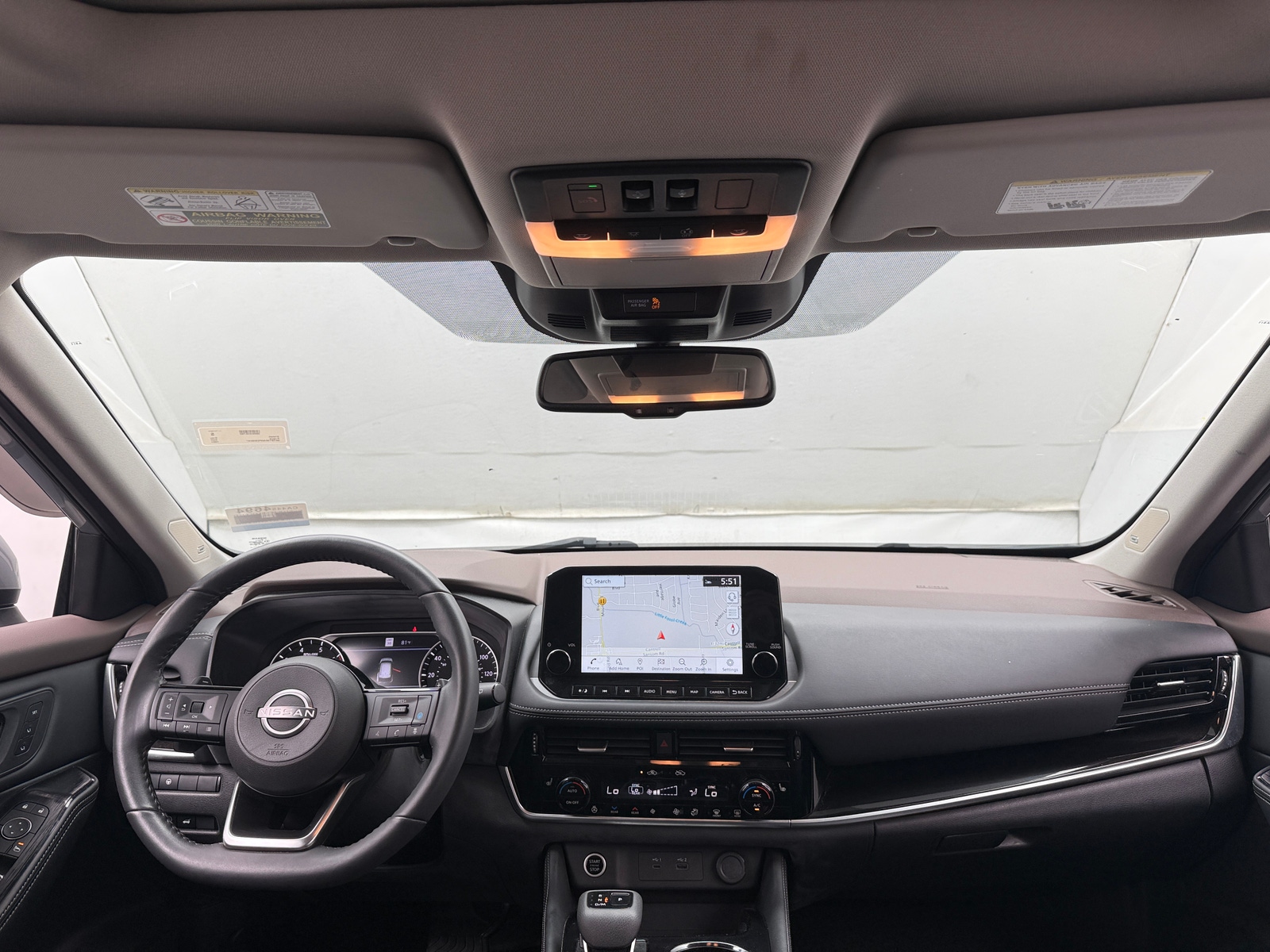 Thumbnail: 2023 Nissan Rogue - 2