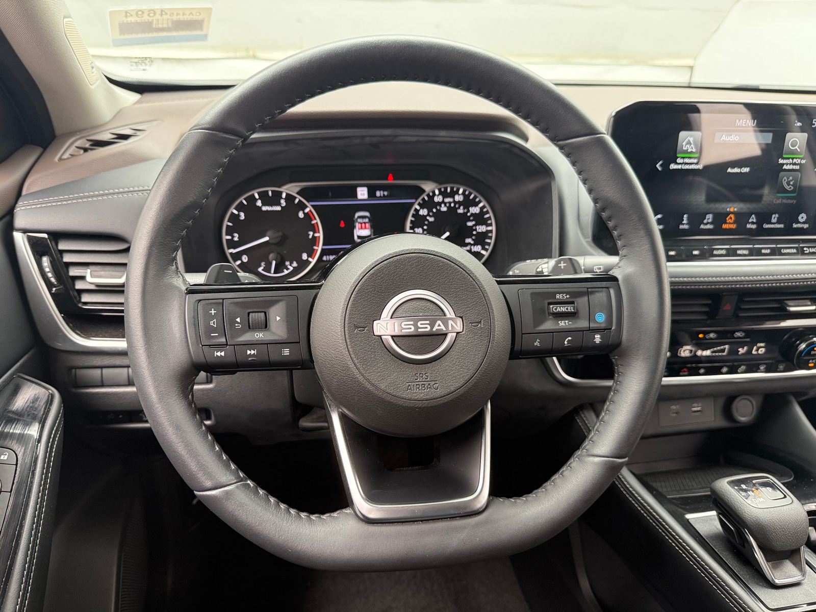 Thumbnail: 2023 Nissan Rogue - 4
