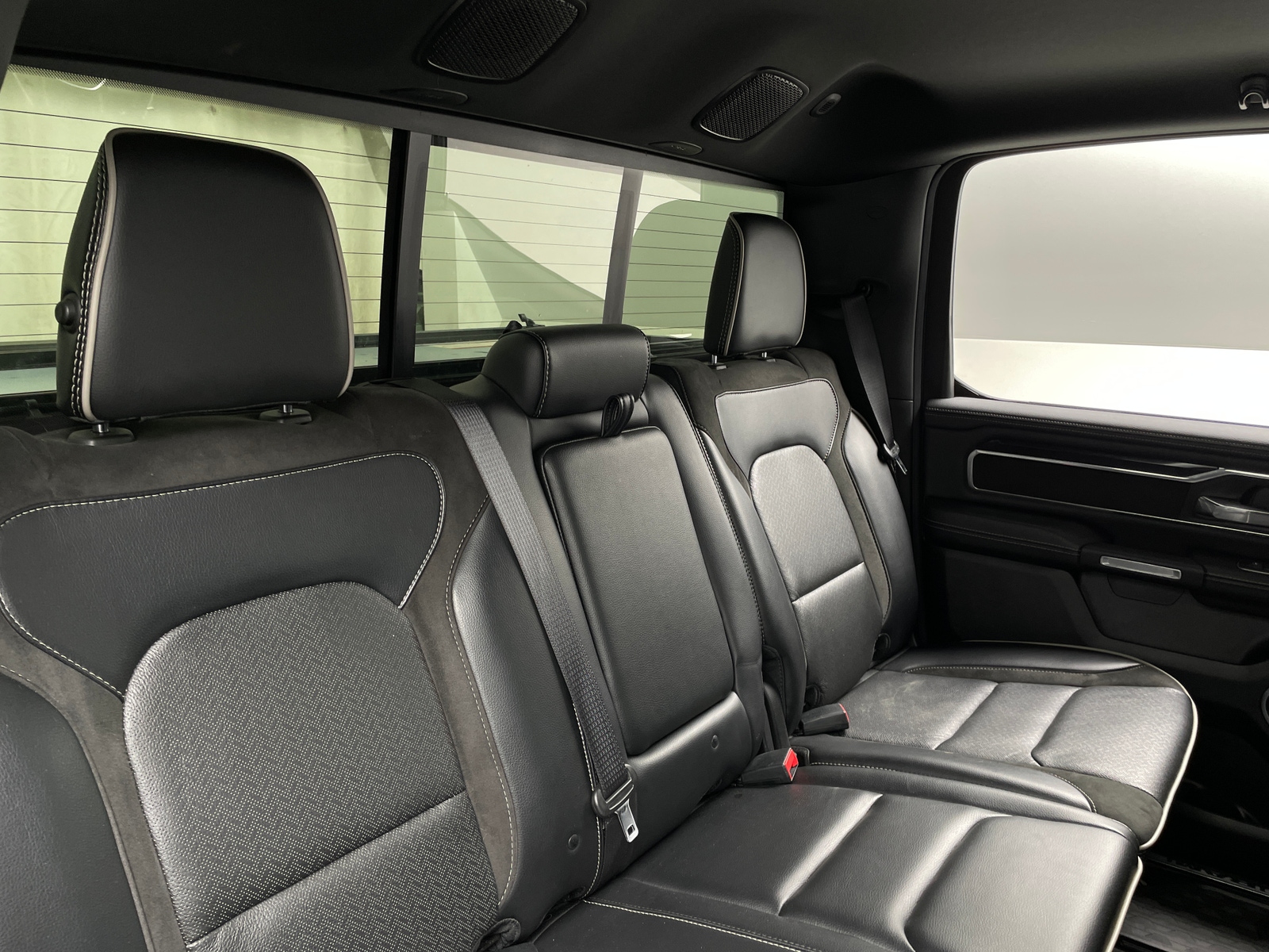 Thumbnail: 2022 RAM 1500 - 5