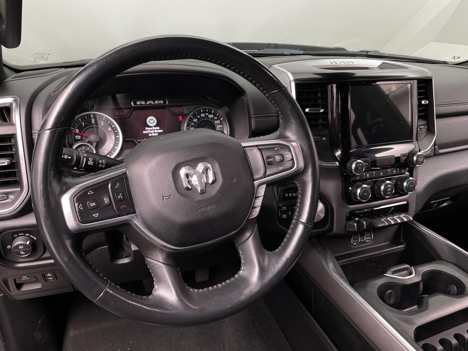 Thumbnail: 2022 RAM 1500 - 4