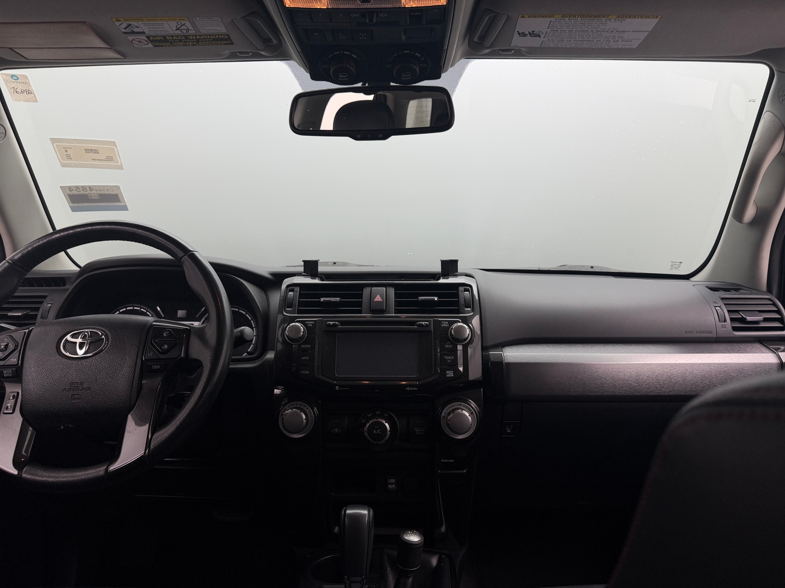 Thumbnail: 2016 Toyota 4Runner - 2