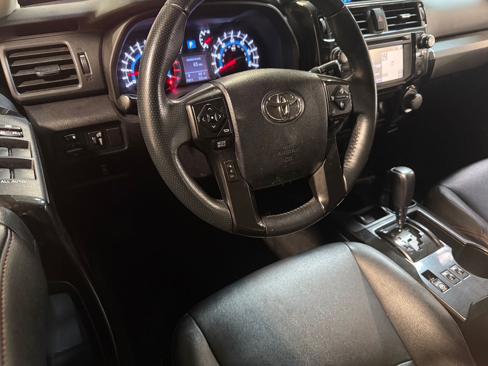 Thumbnail: 2016 Toyota 4Runner - 4