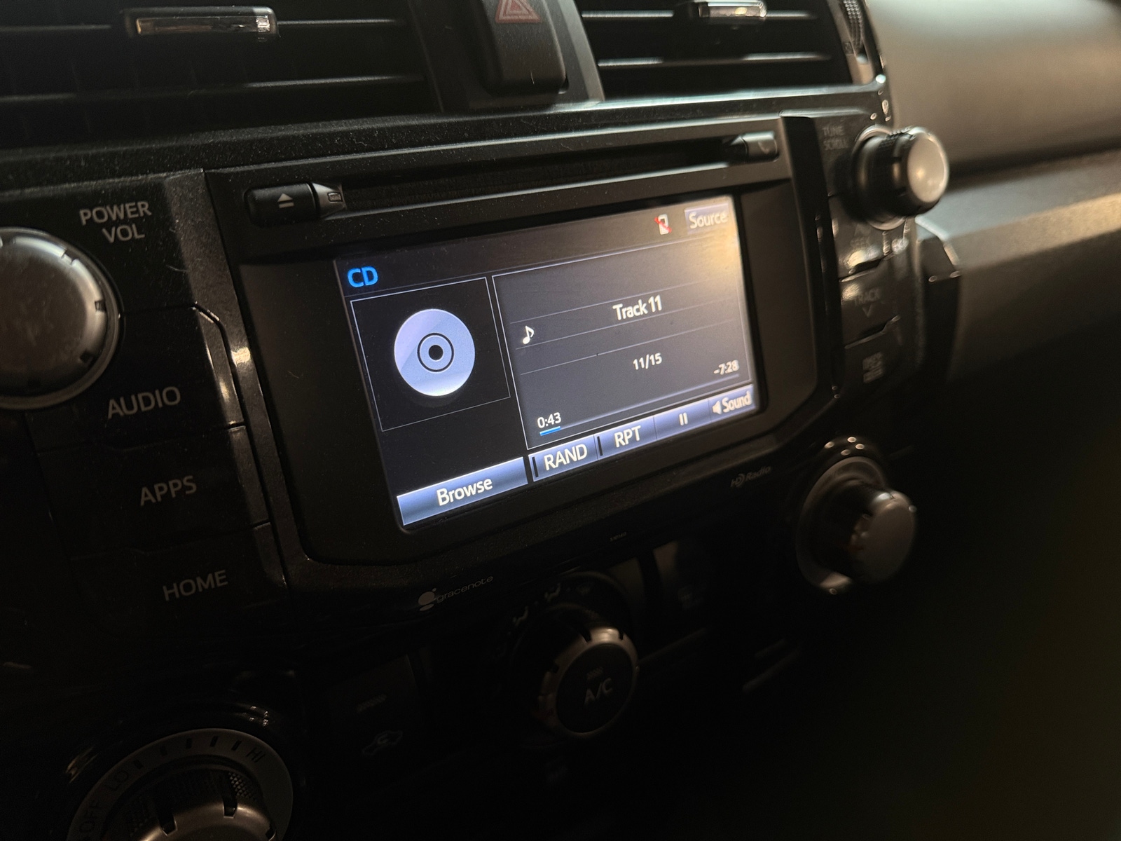 Thumbnail: 2016 Toyota 4Runner - 3