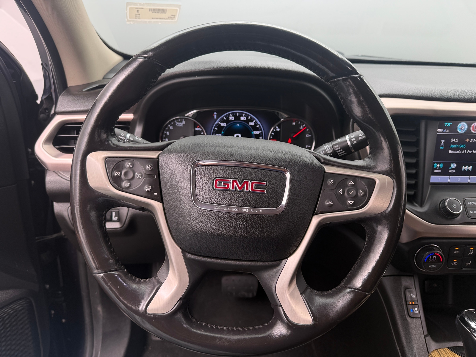 Thumbnail: 2018 GMC Acadia - 4