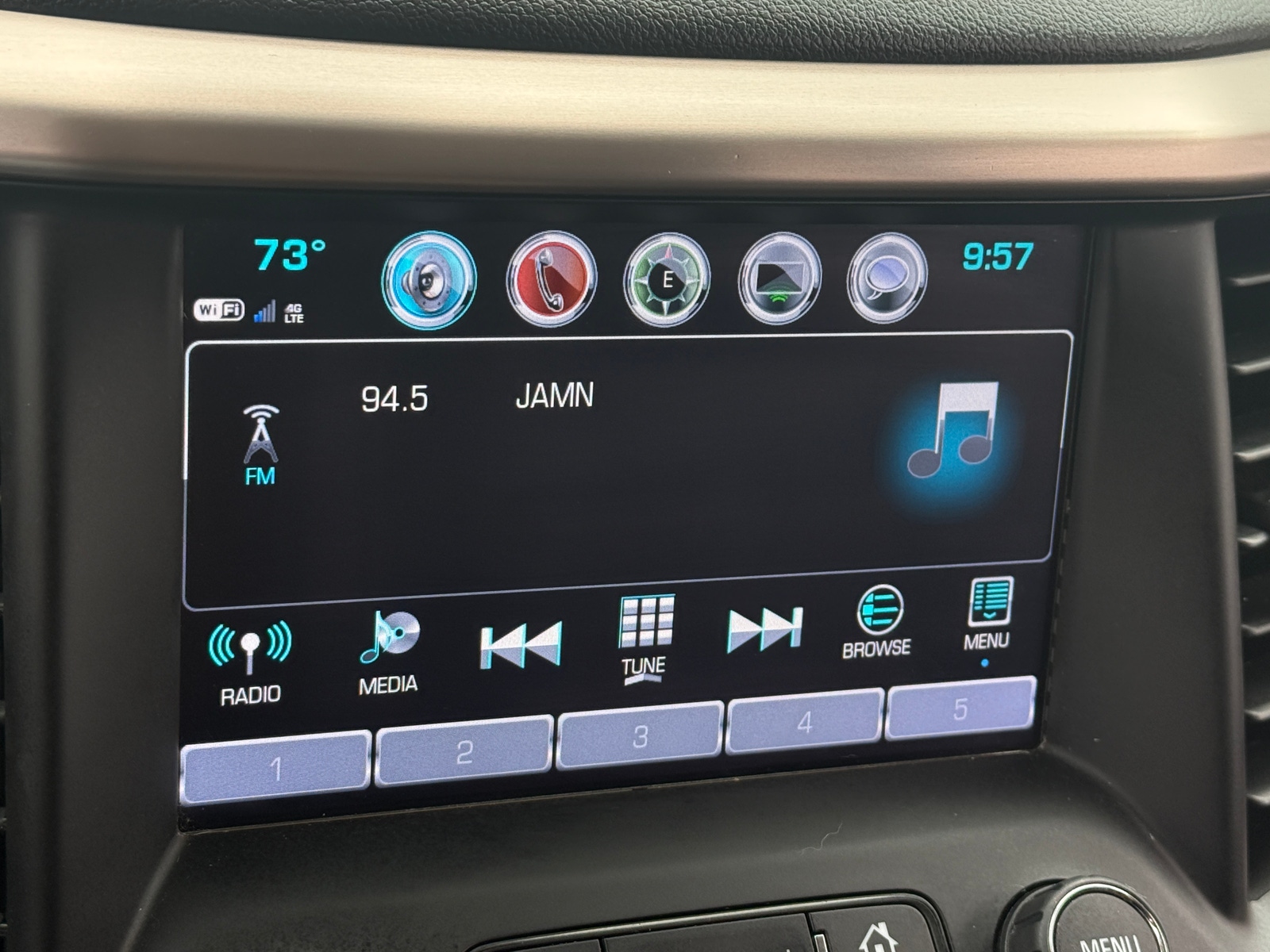 Thumbnail: 2018 GMC Acadia - 3