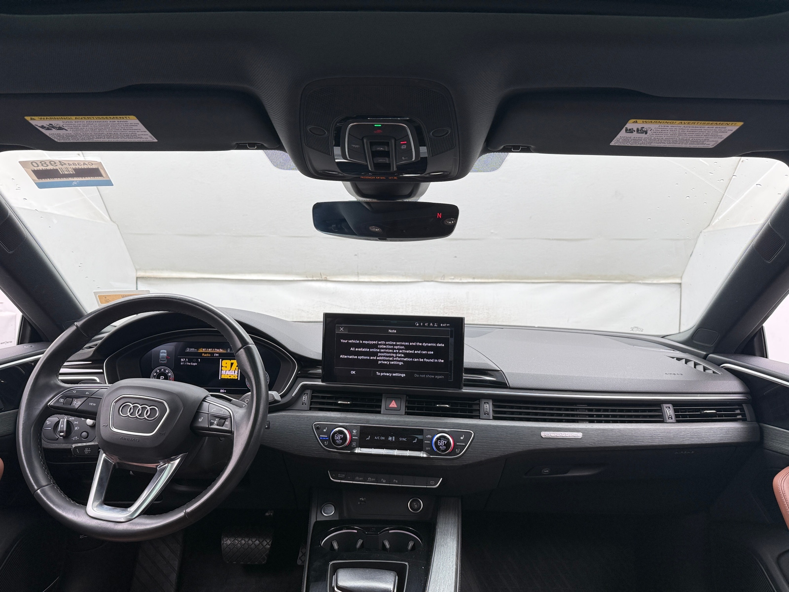 Thumbnail: 2021 Audi A5 - 2