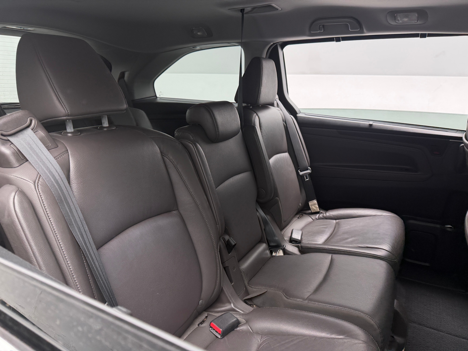 Thumbnail: 2018 Honda Odyssey - 5