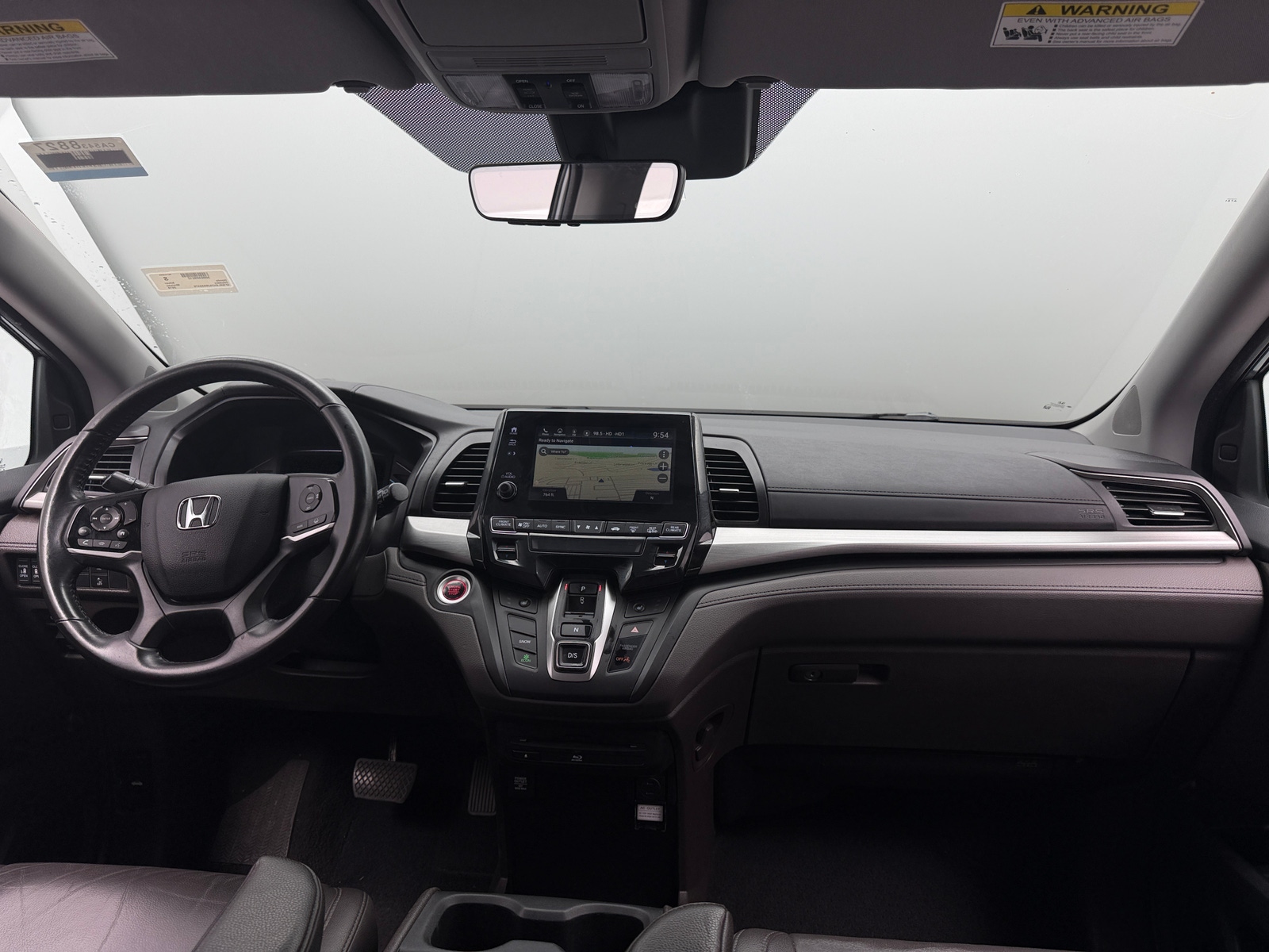 Thumbnail: 2018 Honda Odyssey - 2